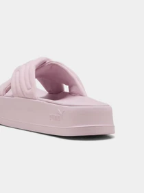 Шлёпанцы PUMA Leadcat Platform модель 400340 Фото