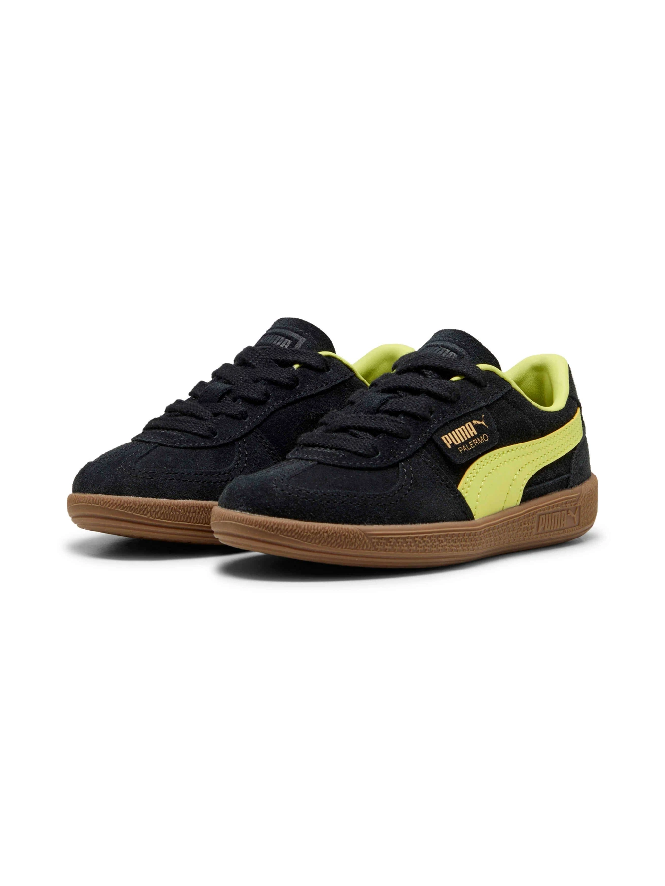 Кеды PUMA Palermo Ps модель 397273 Кеды PUMA Palermo Ps модель 397273 Фото