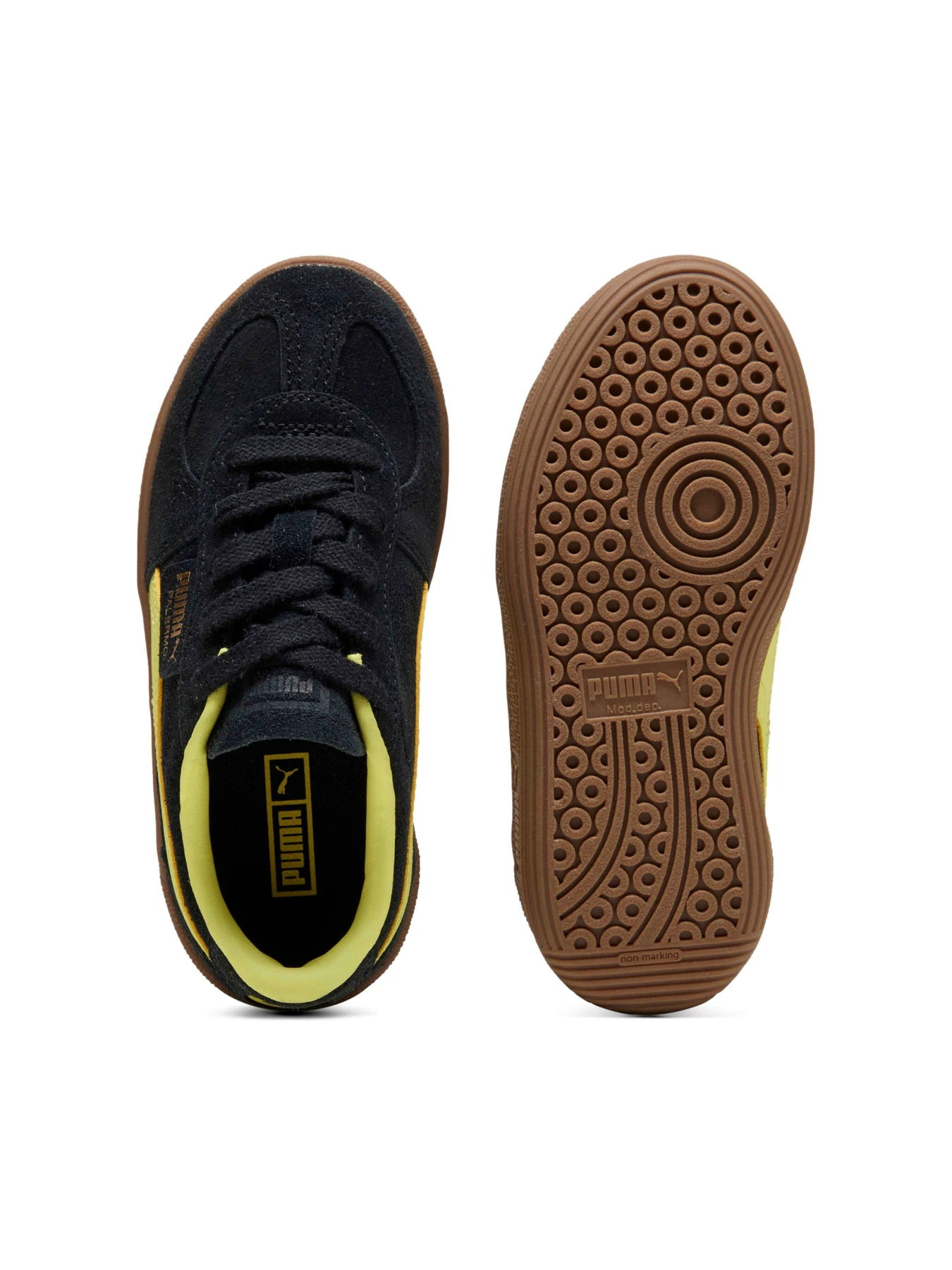 Кеды PUMA Palermo Ps модель 397273 Кеды PUMA Palermo Ps модель 397273 Фото