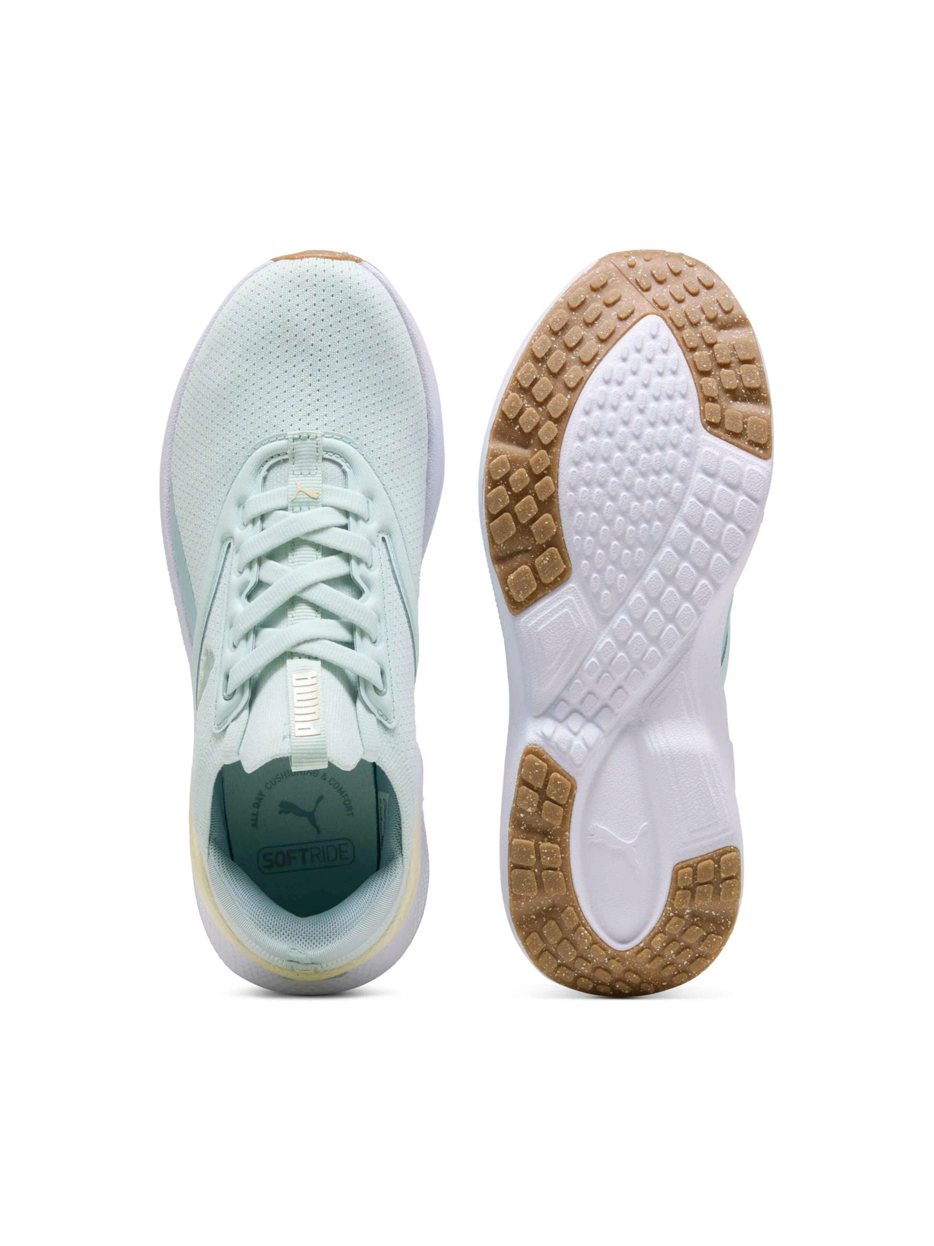 Кроссовки PUMA Softride Mayve Transformativ модель 310997 Фото