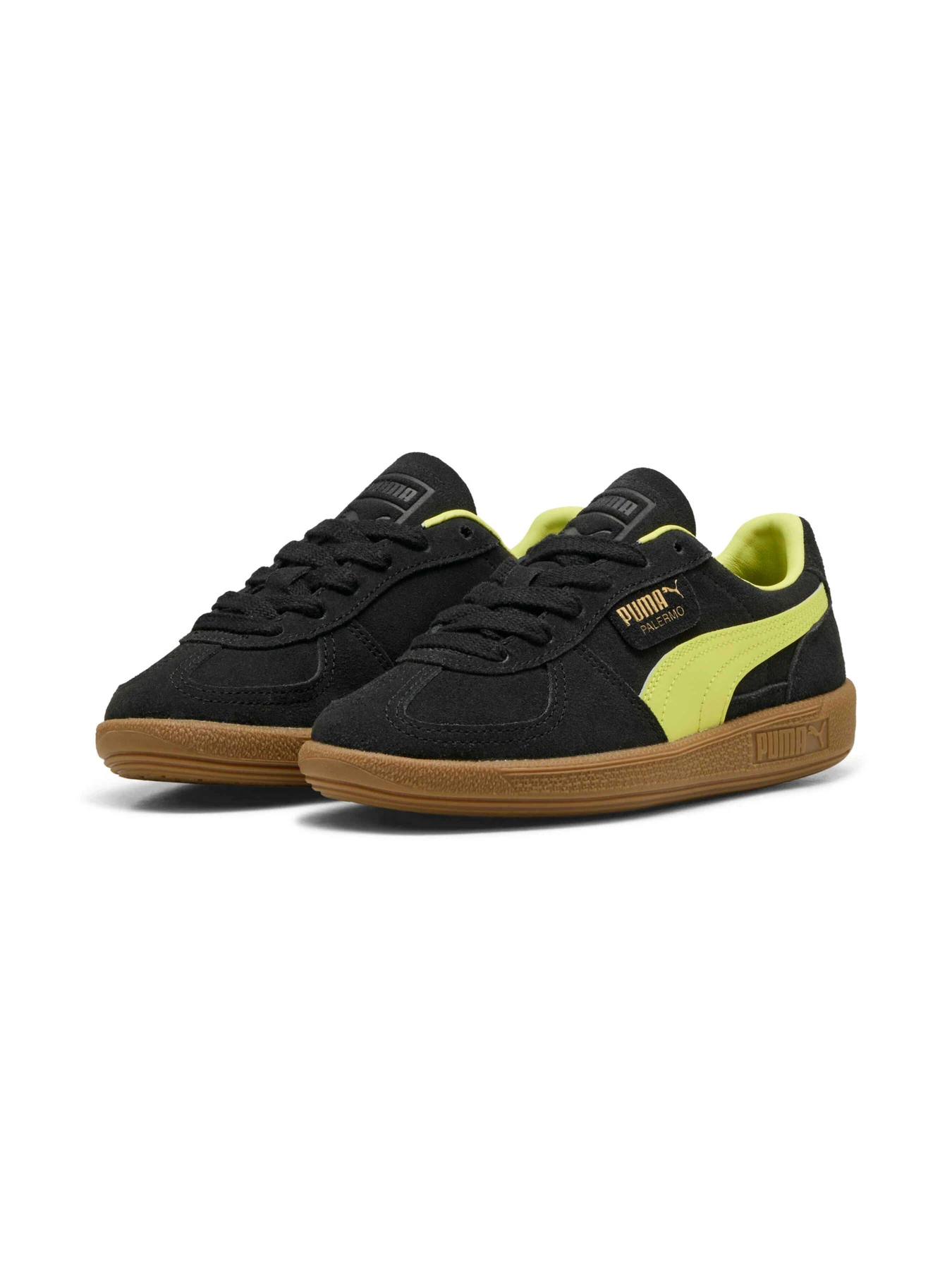 Кеды PUMA Palermo Jr модель 397271 Кеды PUMA Palermo Jr модель 397271 Фото