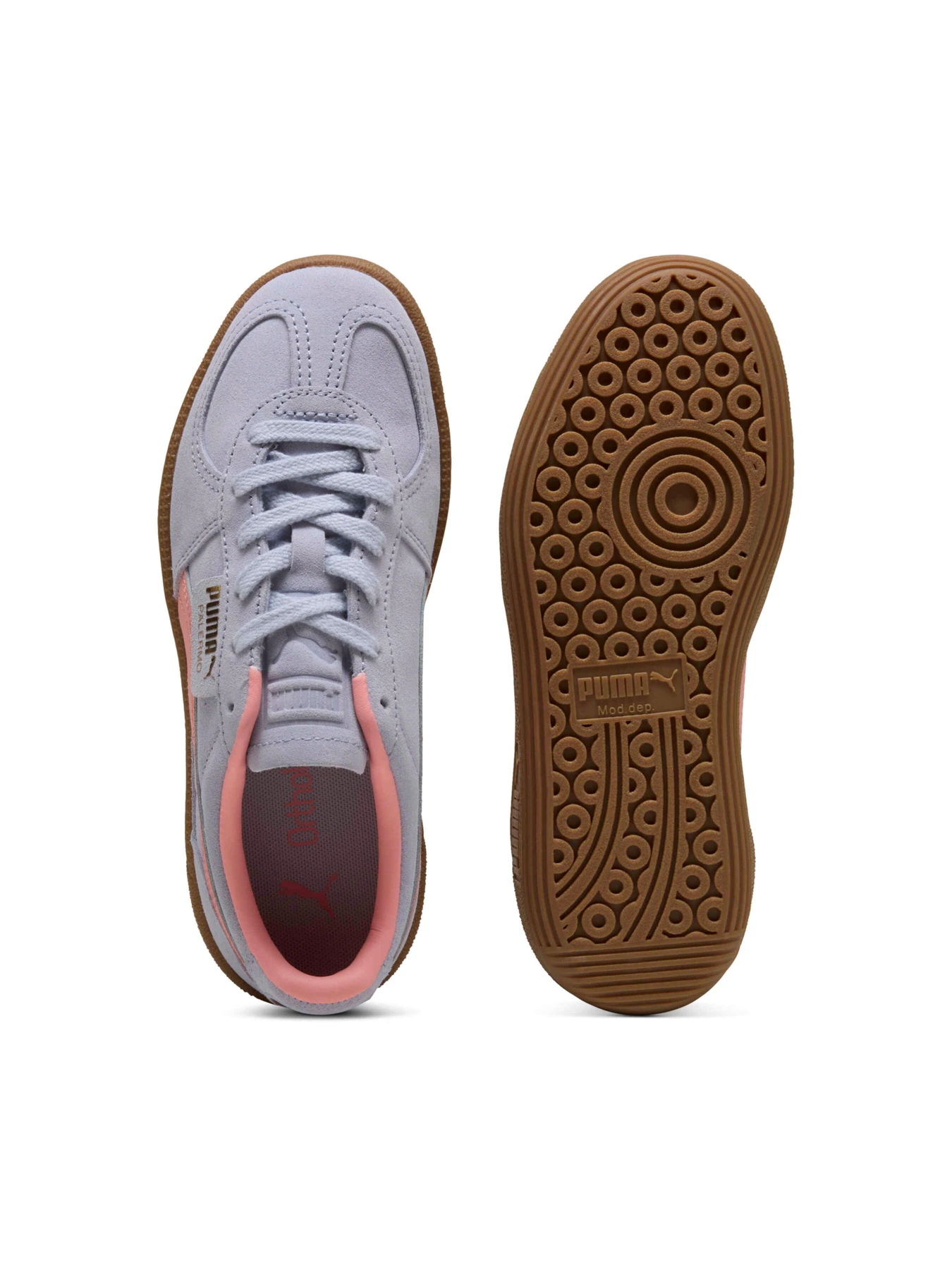 Кеды PUMA Palermo Jr модель 397271 Кеды PUMA Palermo Jr модель 397271 Фото