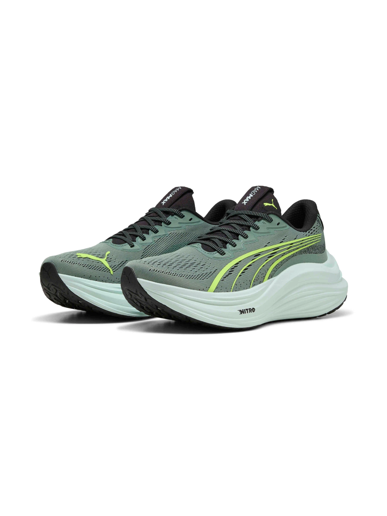 Кроссовки PUMA Magmax Nitro™ модель 310088 Кроссовки PUMA Magmax Nitro™ модель 310088 Фото