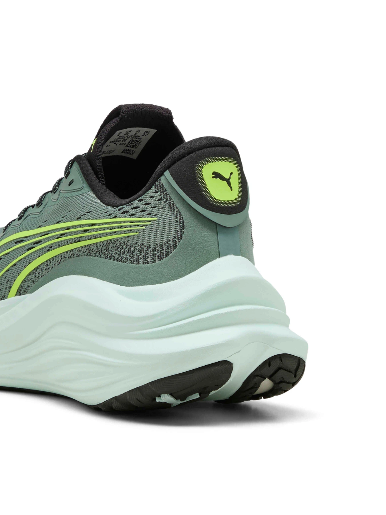 Кроссовки PUMA Magmax Nitro™ модель 310088 Кроссовки PUMA Magmax Nitro™ модель 310088 Фото