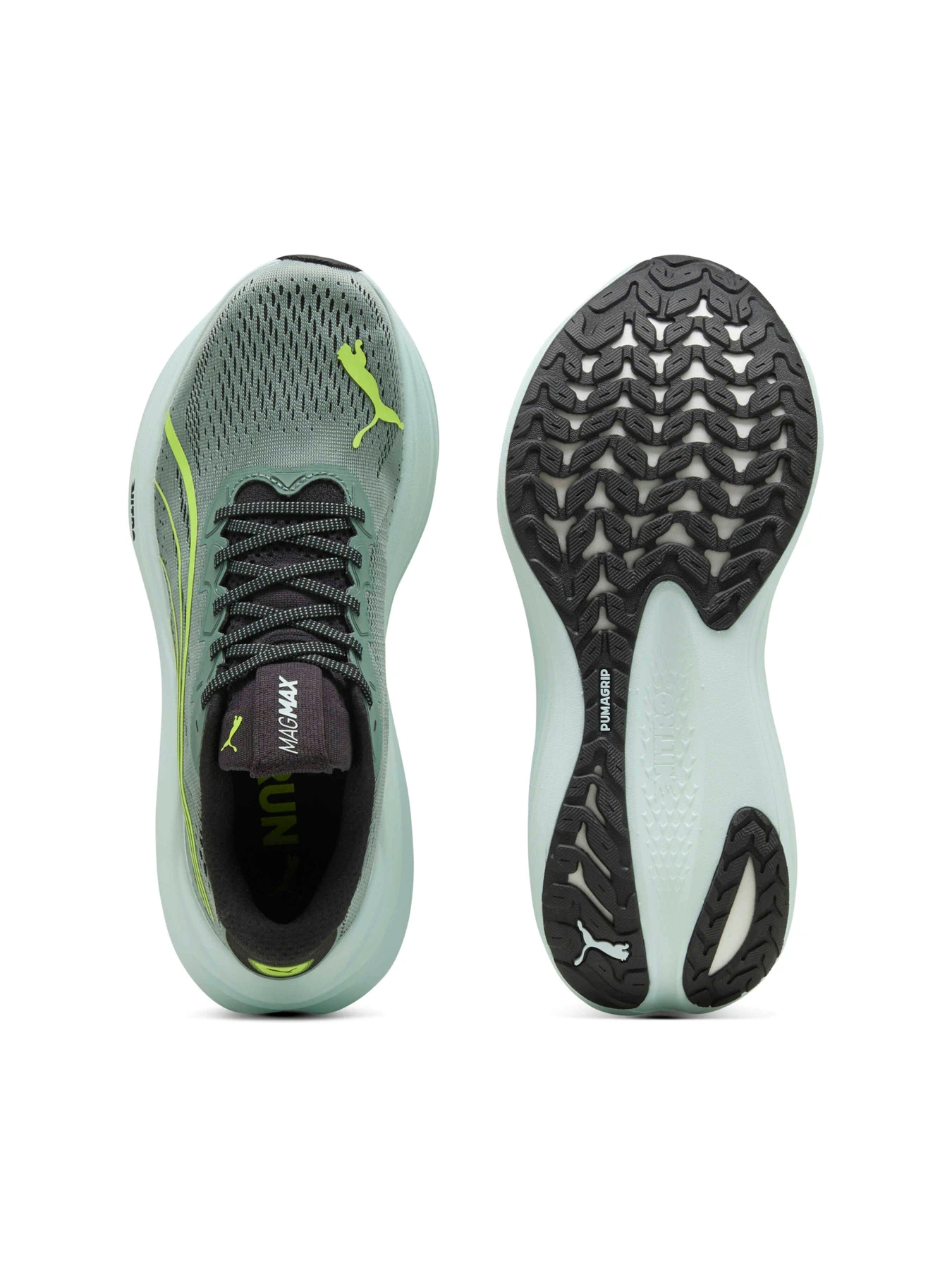 Кроссовки PUMA Magmax Nitro™ модель 310088 Кроссовки PUMA Magmax Nitro™ модель 310088 Фото