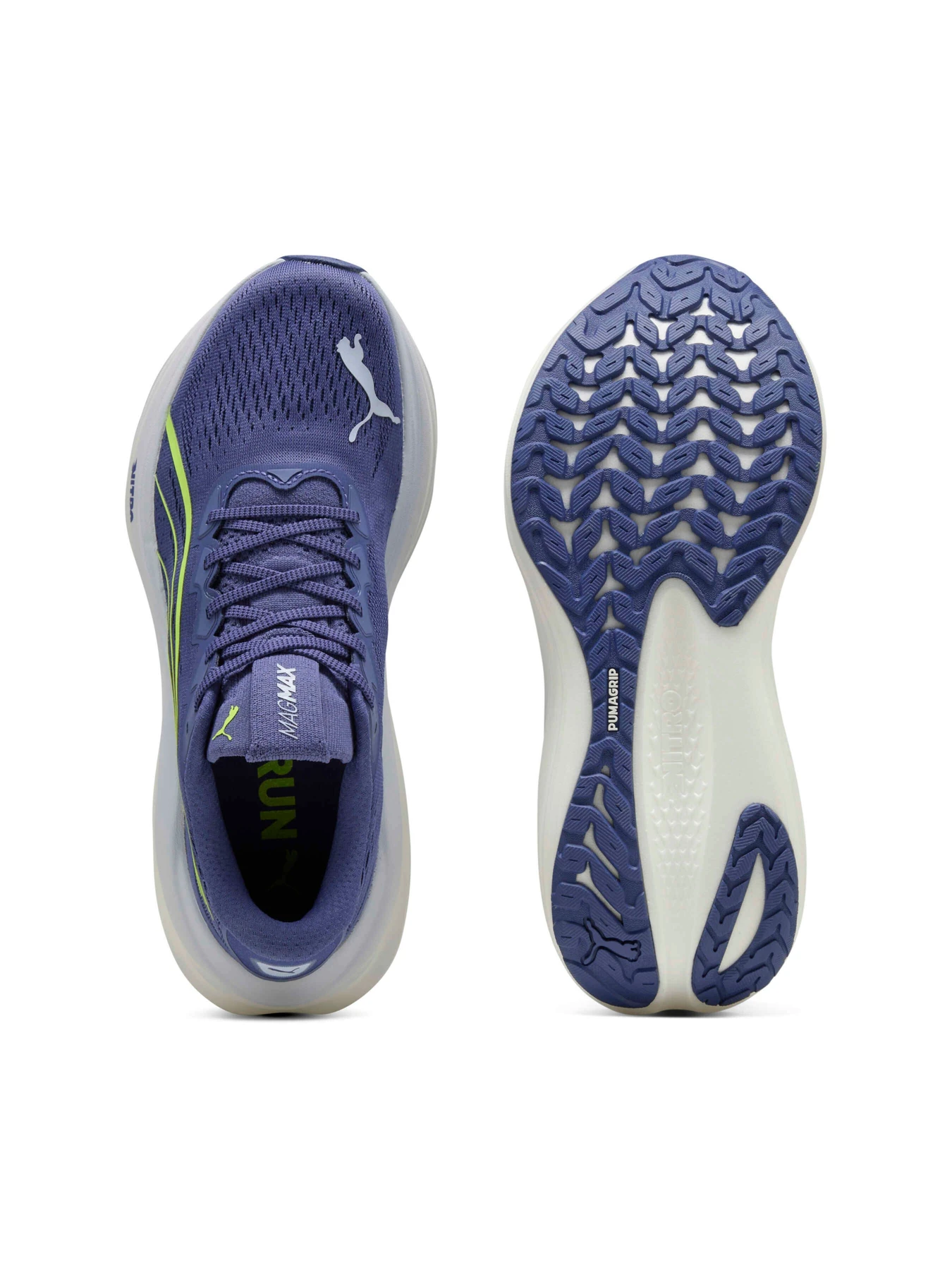 Кросівки PUMA Magmax Nitro™ модель 310088 Фото