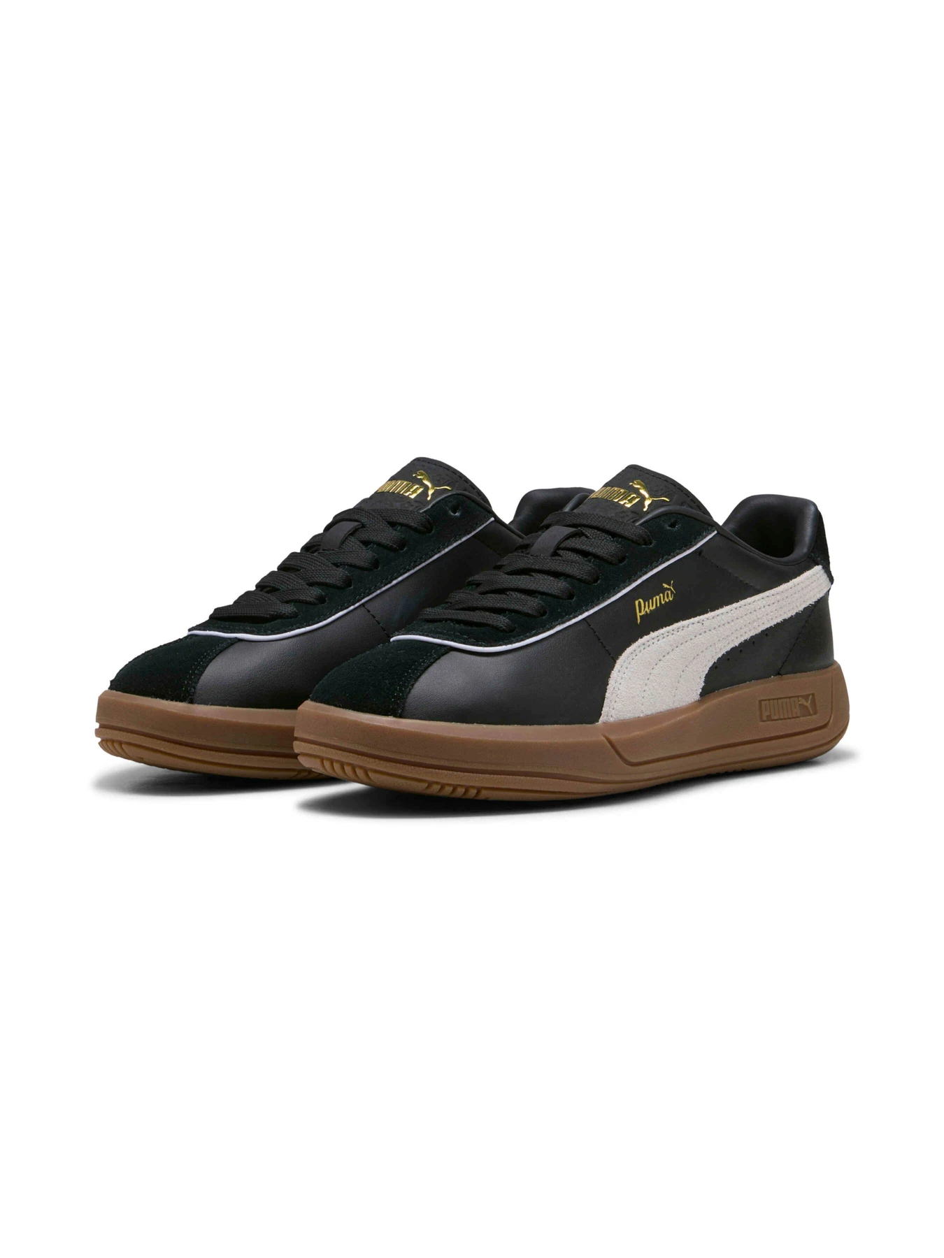 Кеды PUMA Club Klassika модель 400364 Кеды PUMA Club Klassika модель 400364 Фото
