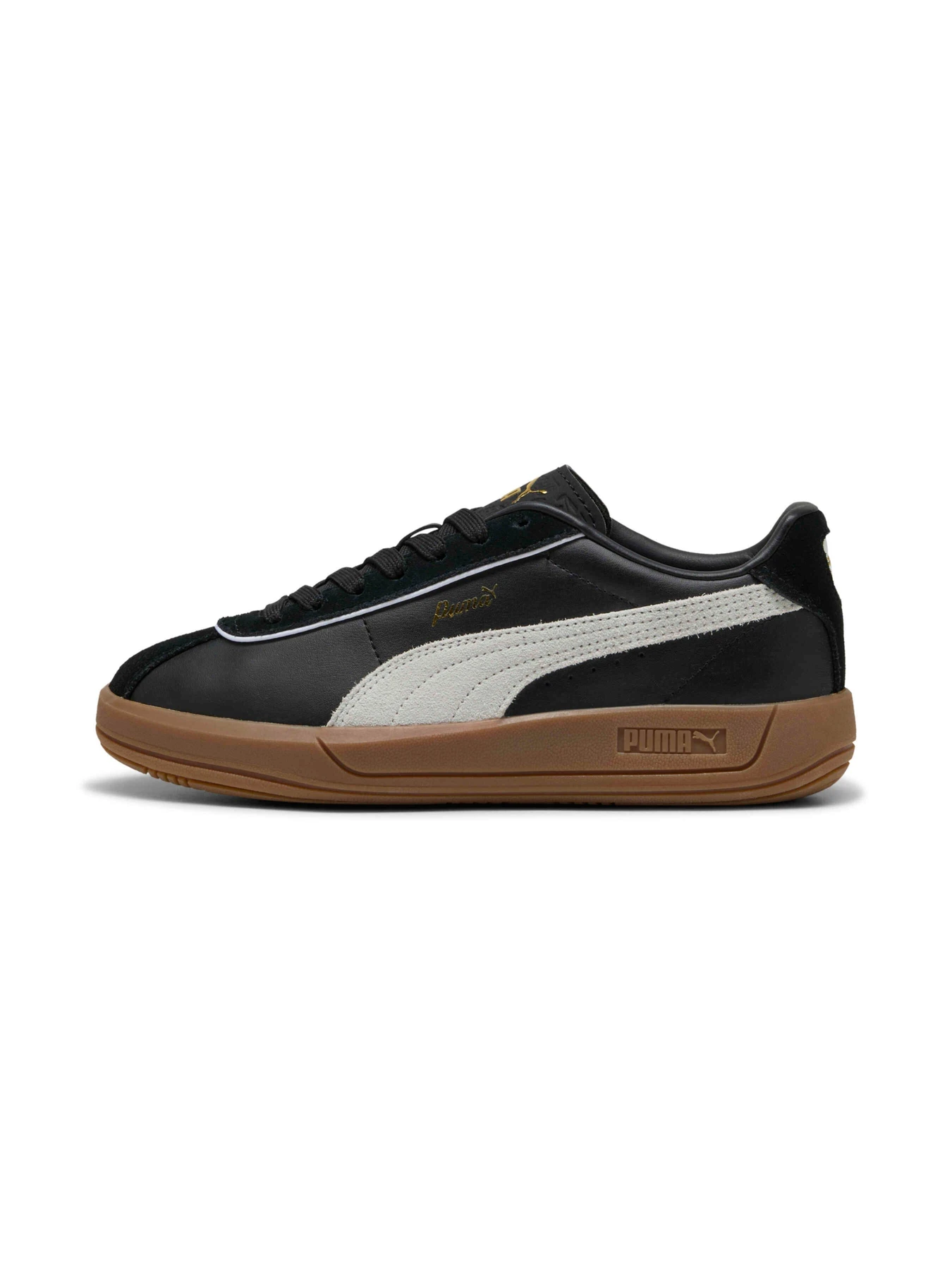 Кеды PUMA Club Klassika модель 400364 Кеды PUMA Club Klassika модель 400364 Фото