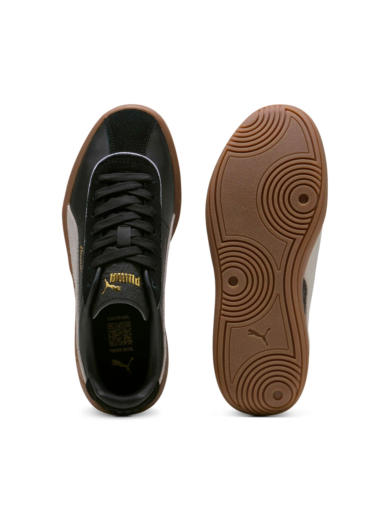 Кеды PUMA Club Klassika модель 400364 Кеды PUMA Club Klassika модель 400364 Фото