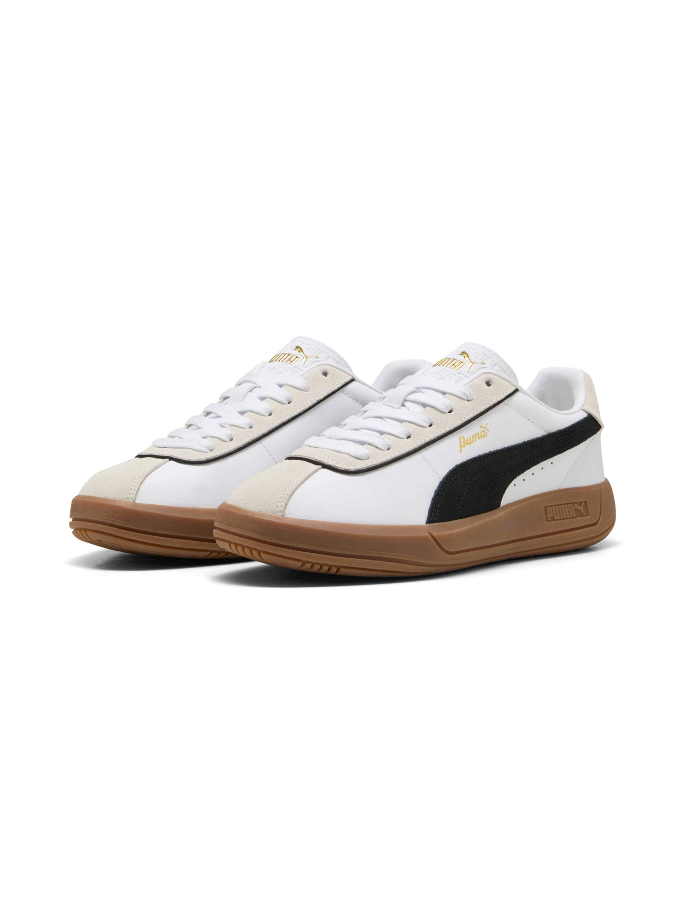 Кеды PUMA Club Klassika модель 400364 Кеды PUMA Club Klassika модель 400364 Фото