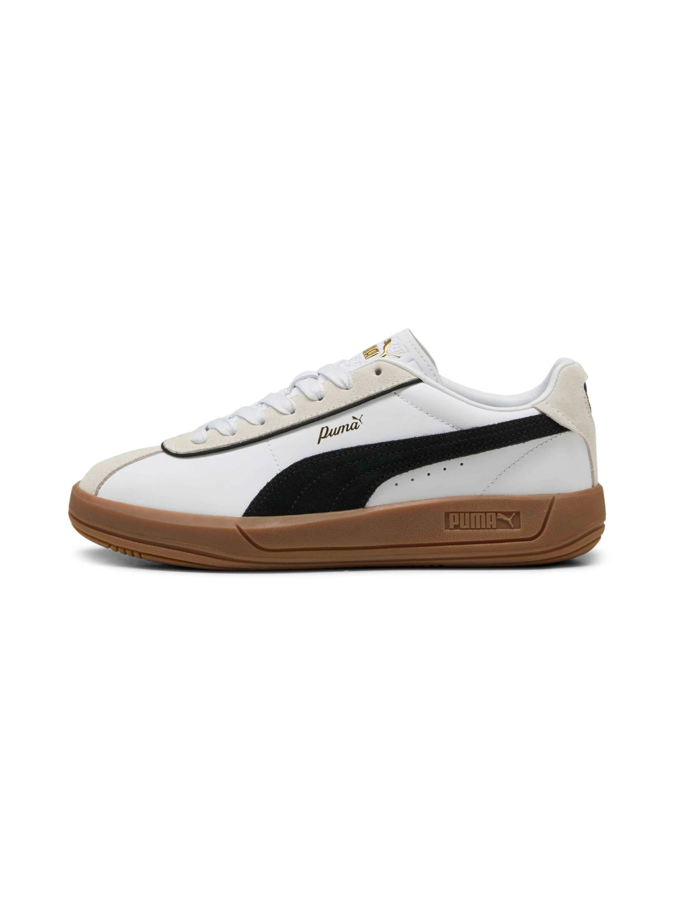 Кеды PUMA Club Klassika модель 400364 Кеды PUMA Club Klassika модель 400364 Фото