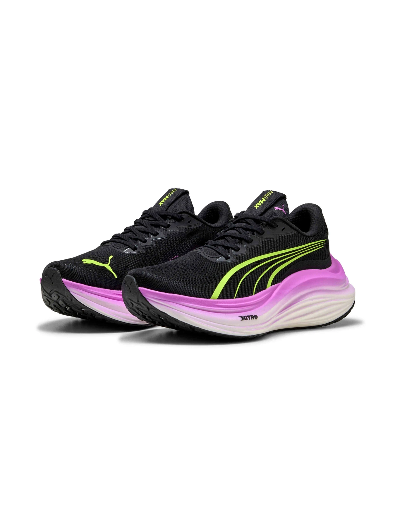 Кроссовки PUMA Magmax Nitro™ Wns модель 310089 Фото