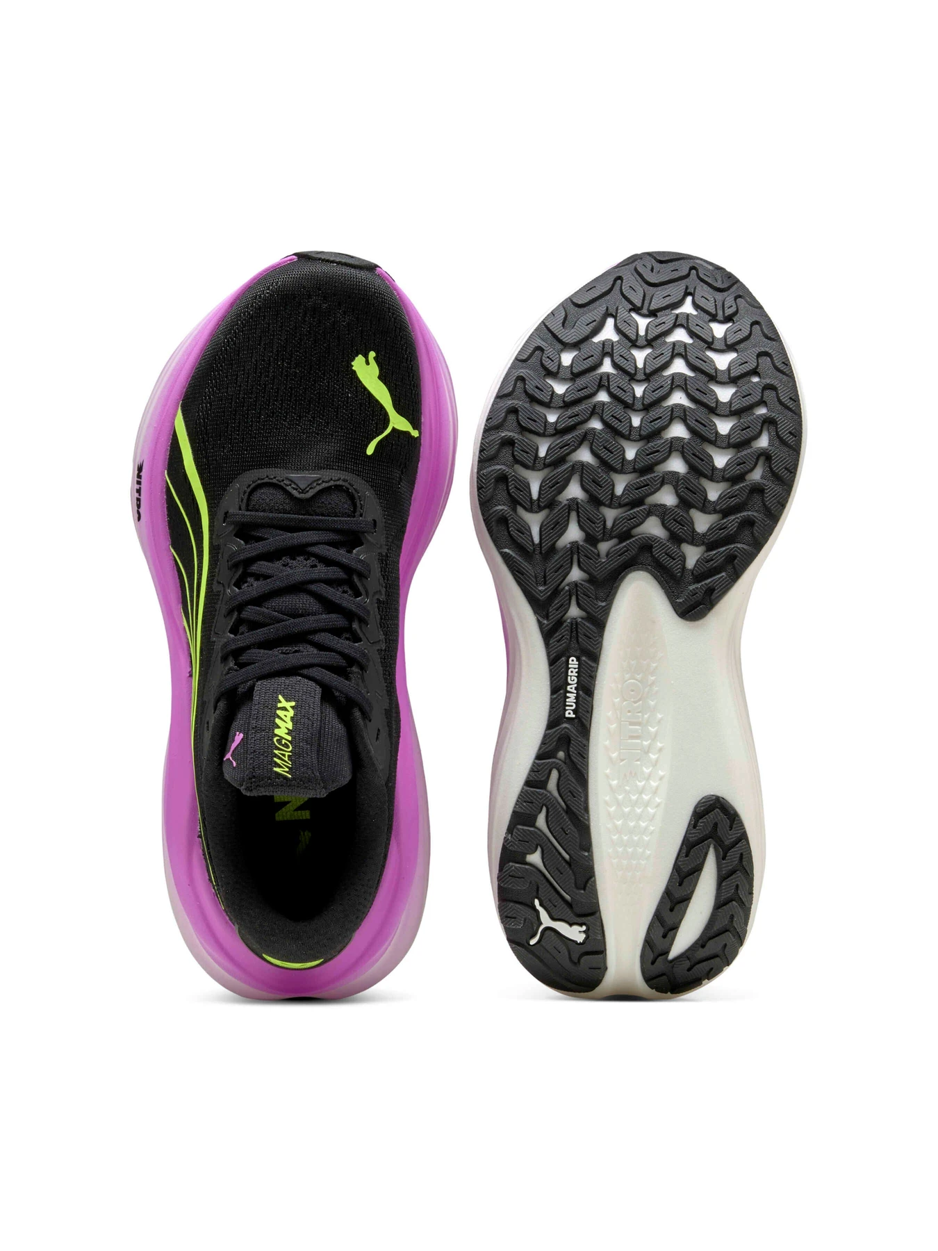 Кроссовки PUMA Magmax Nitro™ Wns модель 310089 Фото