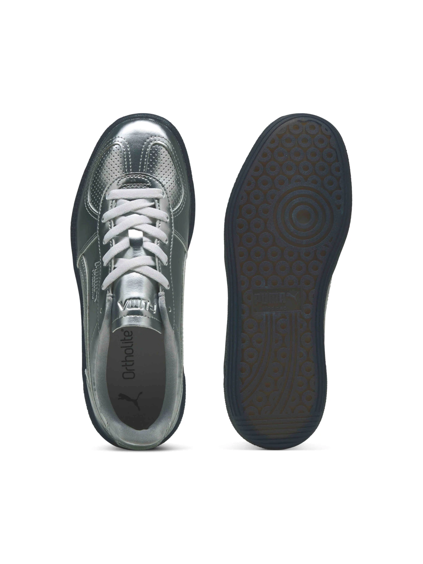 Кеды PUMA Palermo Astro Escape Wns модель 400450 Кеды PUMA Palermo Astro Escape Wns модель 400450 Фото