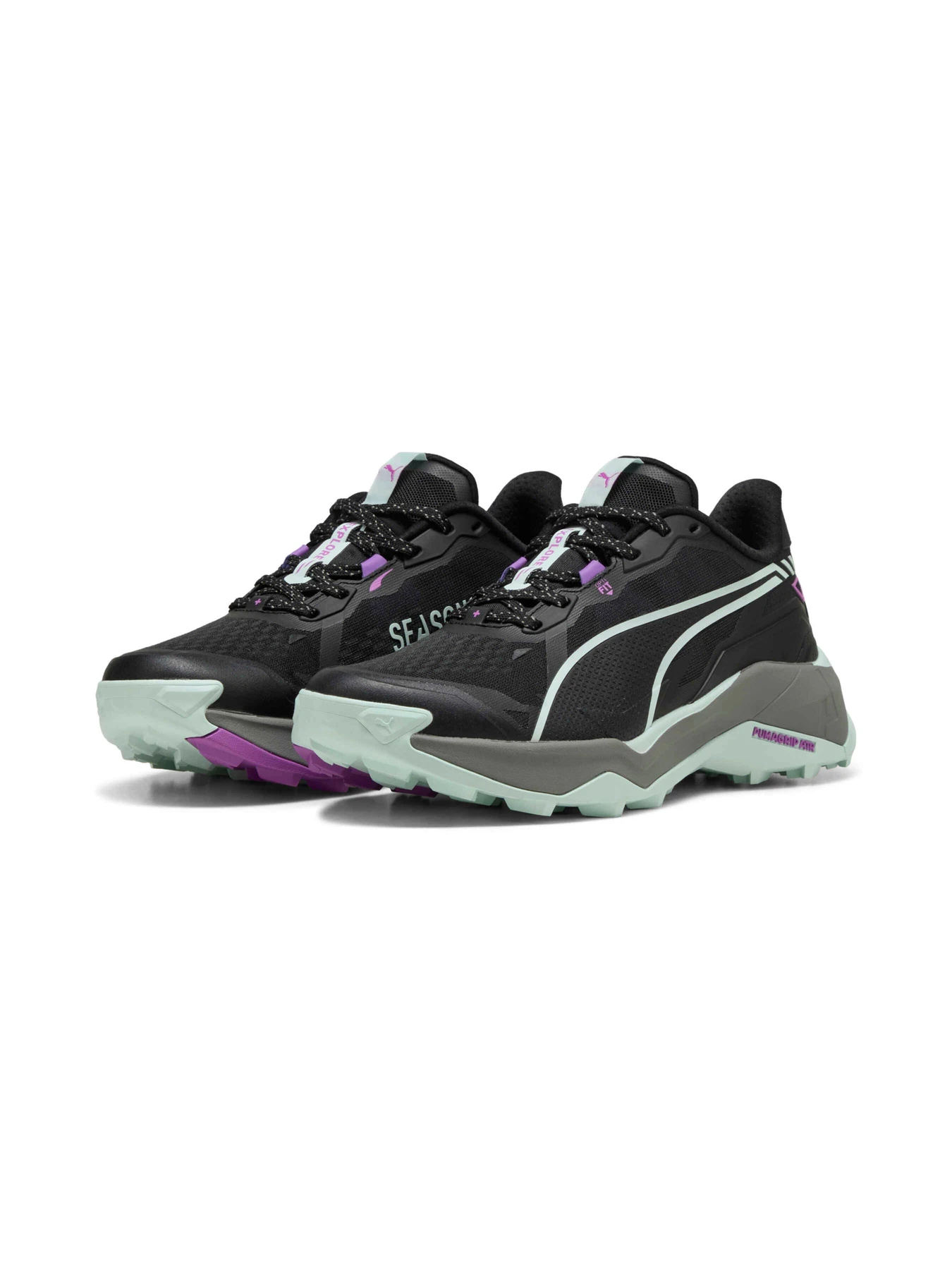 Кроссовки PUMA Explore Nitro™ 2 Wn модель 310079 Фото