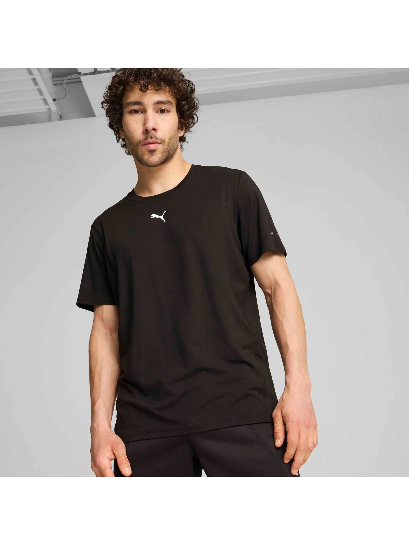 Футболки і поло PUMA M Cloudspun Soft Tee модель 525714 Футболки і поло PUMA M Cloudspun Soft Tee модель 525714 Фото
