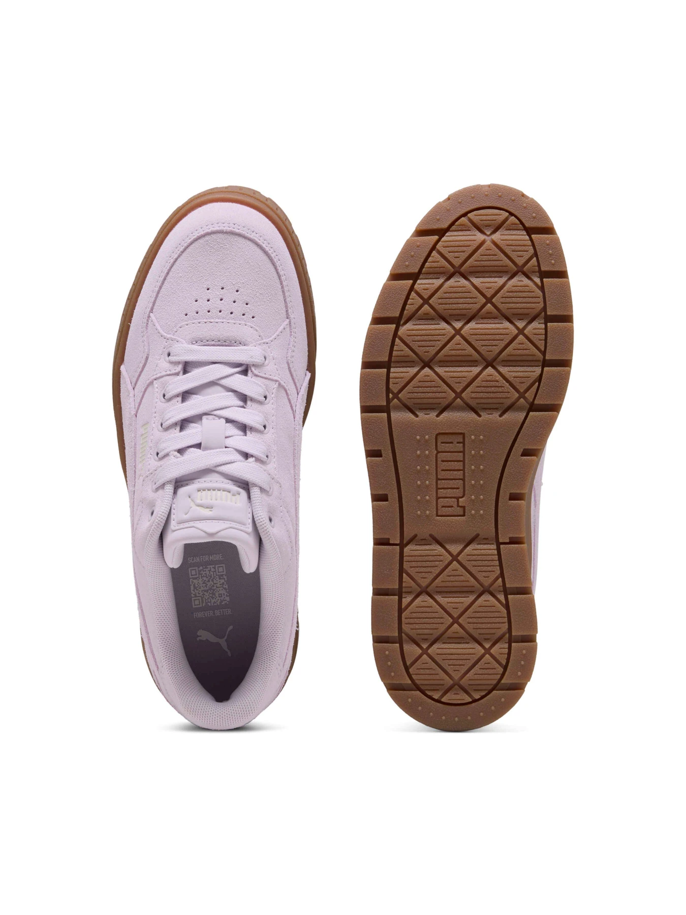 Кеды PUMA Karmen Ii Idol Sd модель 397462 Кеды PUMA Karmen Ii Idol Sd модель 397462 Фото
