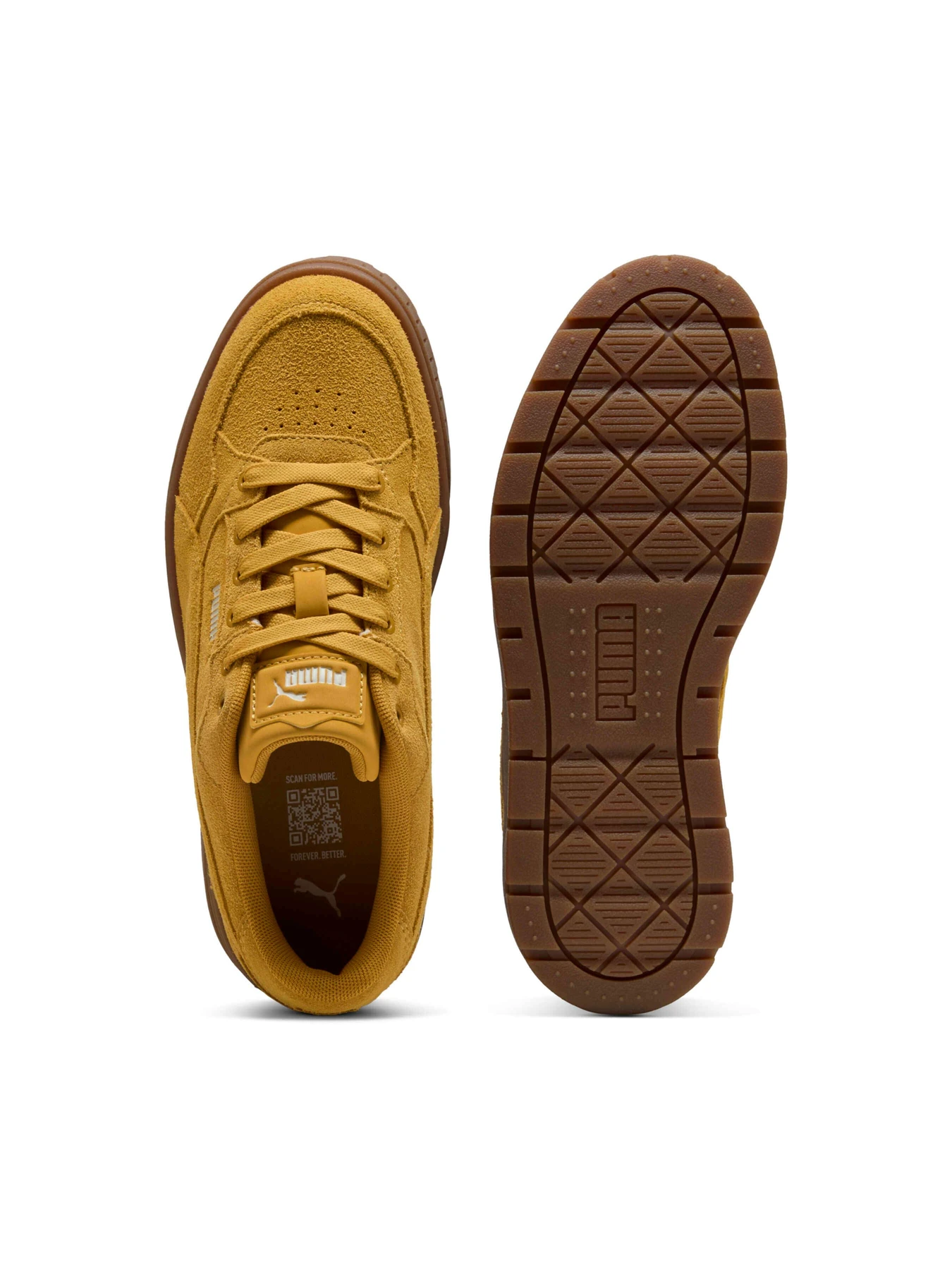 Кеды PUMA Karmen Ii Idol Sd модель 397462 Кеды PUMA Karmen Ii Idol Sd модель 397462 Фото