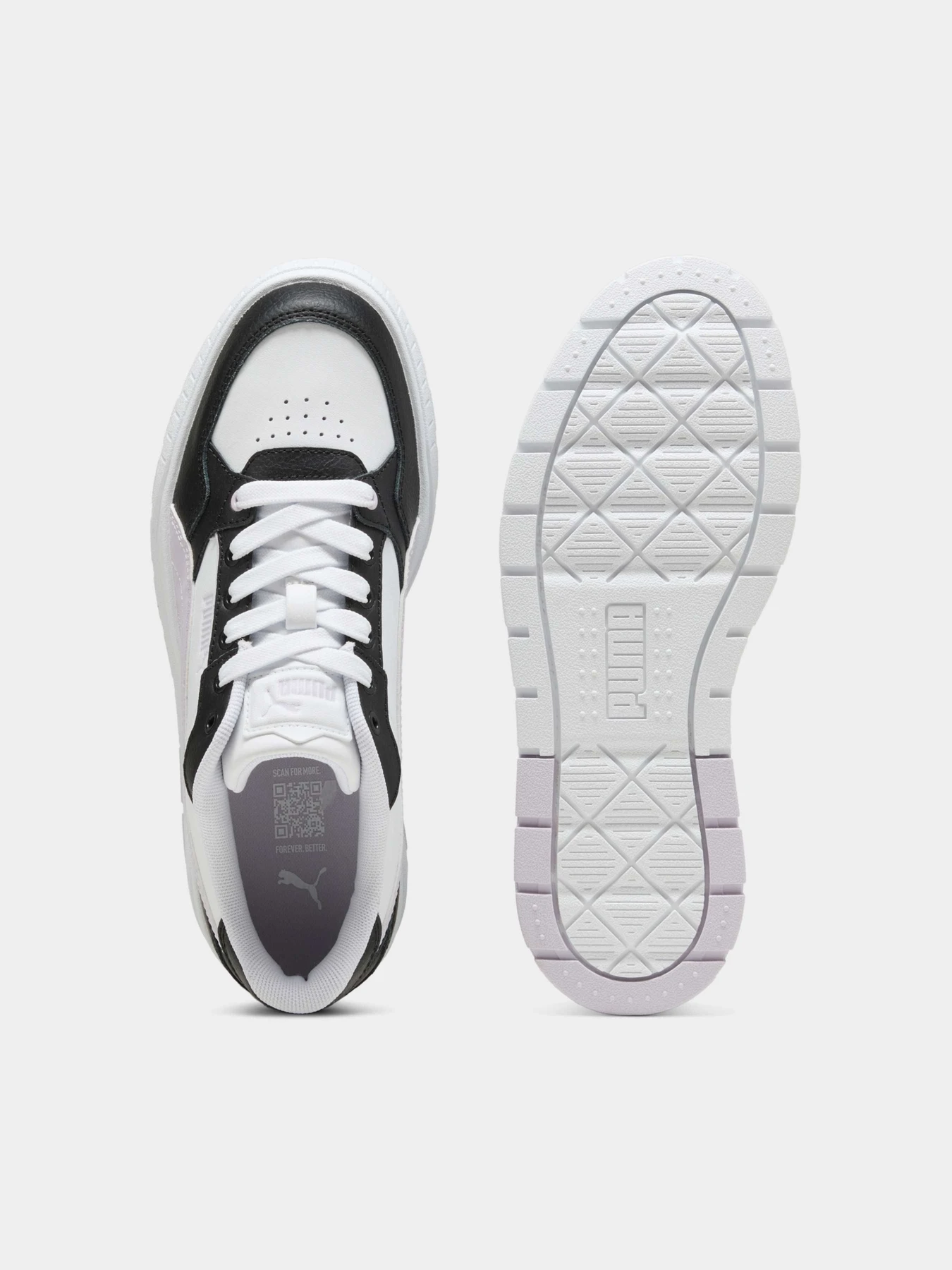 Кеды PUMA Karmen Ii Idol модель 397461 Кеды PUMA Karmen Ii Idol модель 397461 Фото