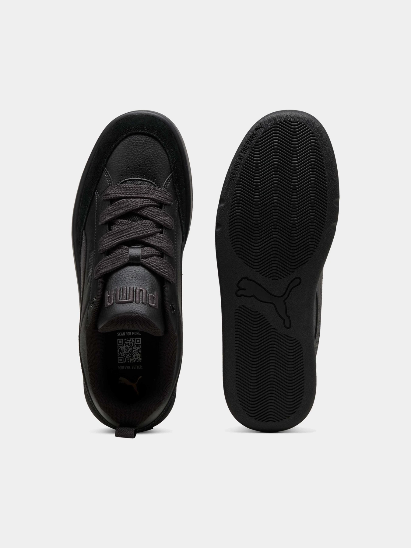Кеды PUMA Park Lifestyle Og модель 397262 Кеды PUMA Park Lifestyle Og модель 397262 Фото