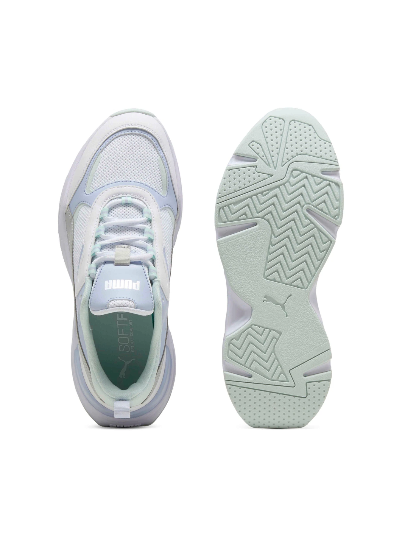 Кроссовки PUMA Cassia модель 384647 Кроссовки PUMA Cassia модель 384647 Фото