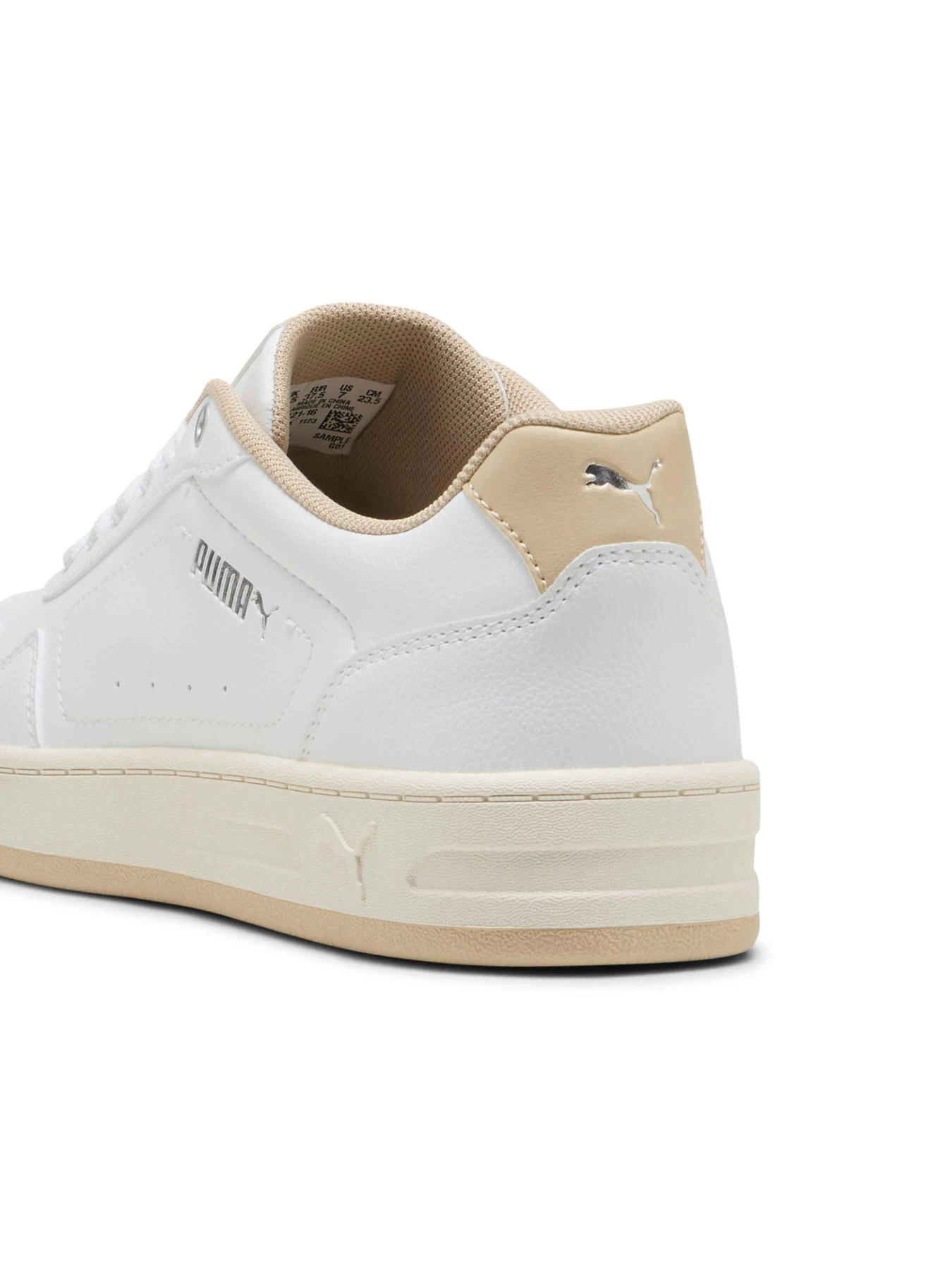 Кеды PUMA Court Classy модель 395021 Кеды PUMA Court Classy модель 395021 Фото