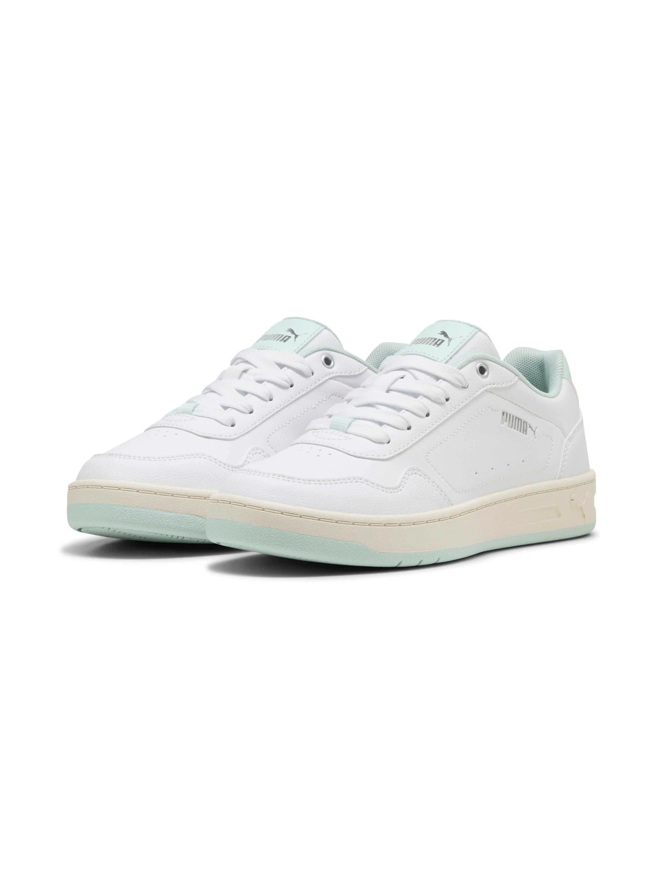 Кеды PUMA Court Classy модель 395021 Кеды PUMA Court Classy модель 395021 Фото
