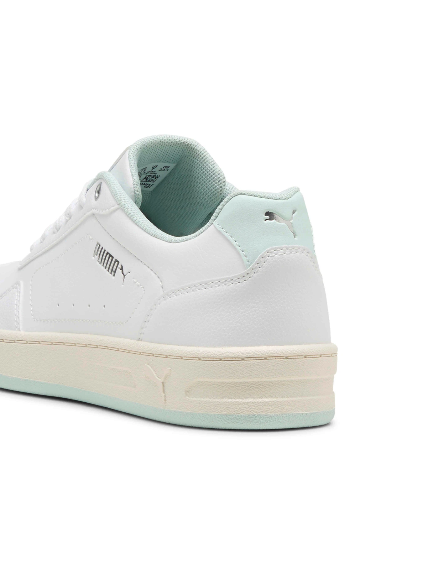 Кеды PUMA Court Classy модель 395021 Кеды PUMA Court Classy модель 395021 Фото