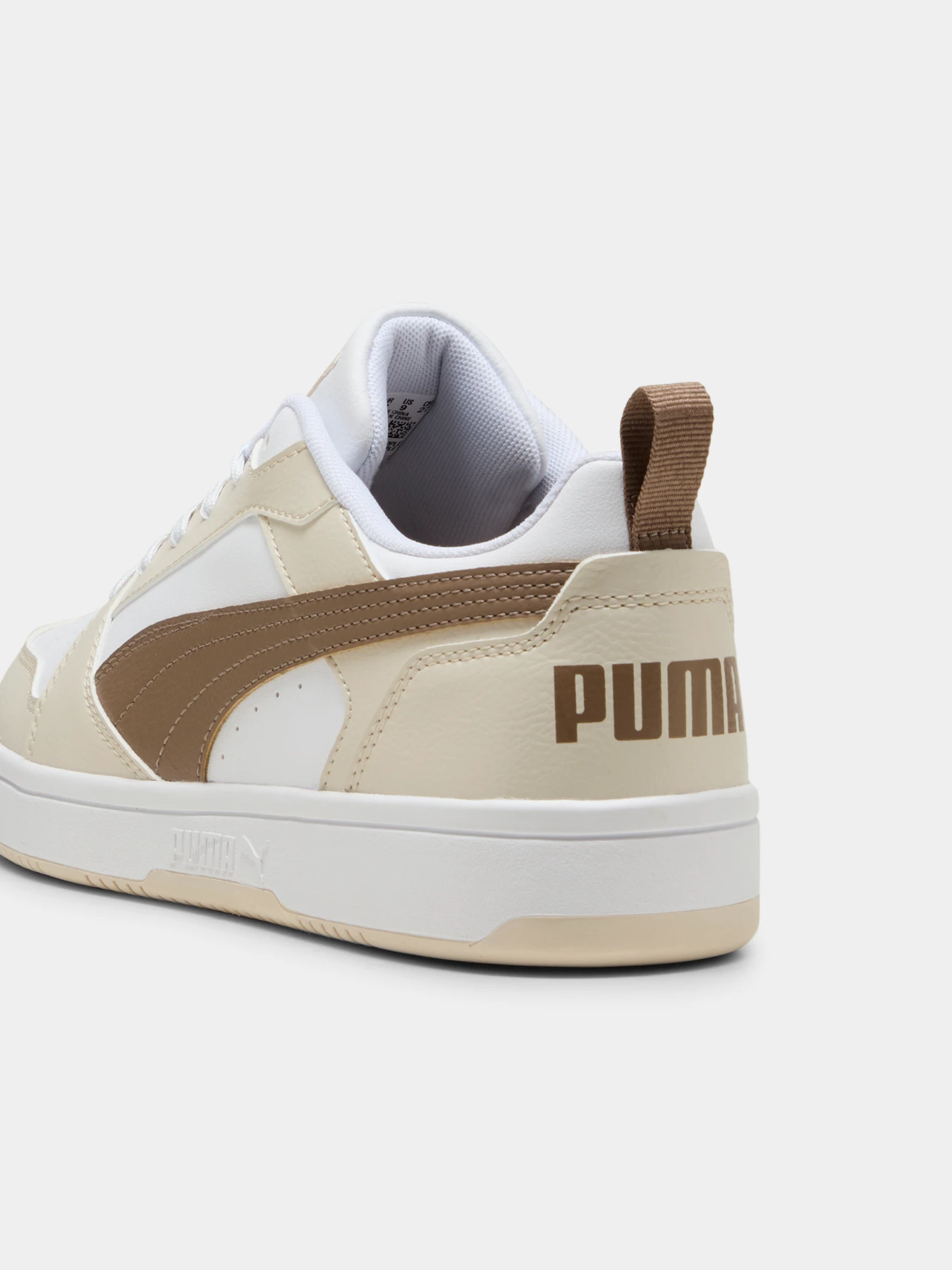Кеды PUMA Rebound V6 Low модель 392328 Кеды PUMA Rebound V6 Low модель 392328 Фото