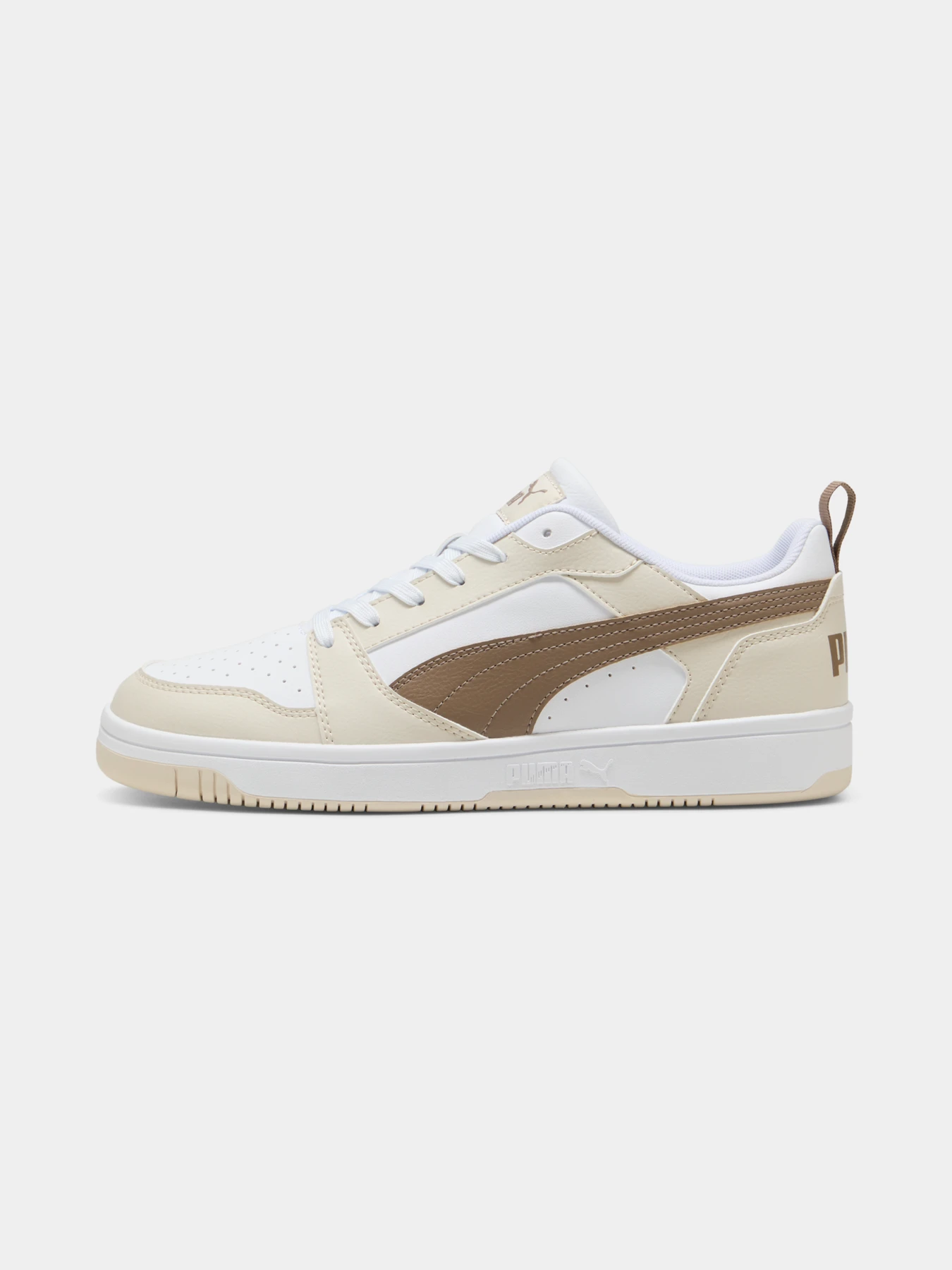 Кеды PUMA Rebound V6 Low модель 392328 Кеды PUMA Rebound V6 Low модель 392328 Фото
