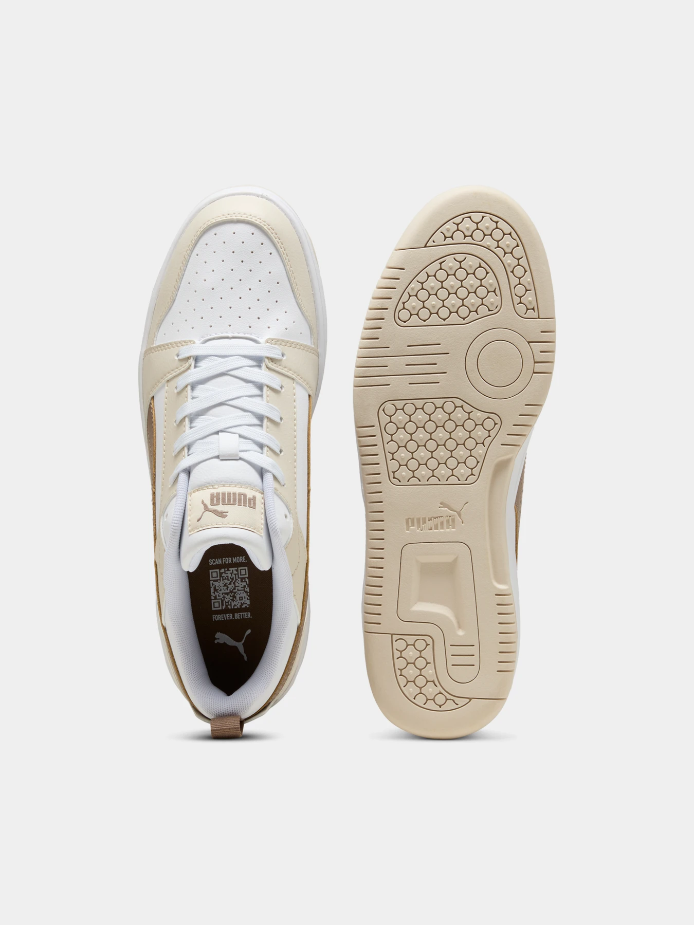 Кеды PUMA Rebound V6 Low модель 392328 Кеды PUMA Rebound V6 Low модель 392328 Фото