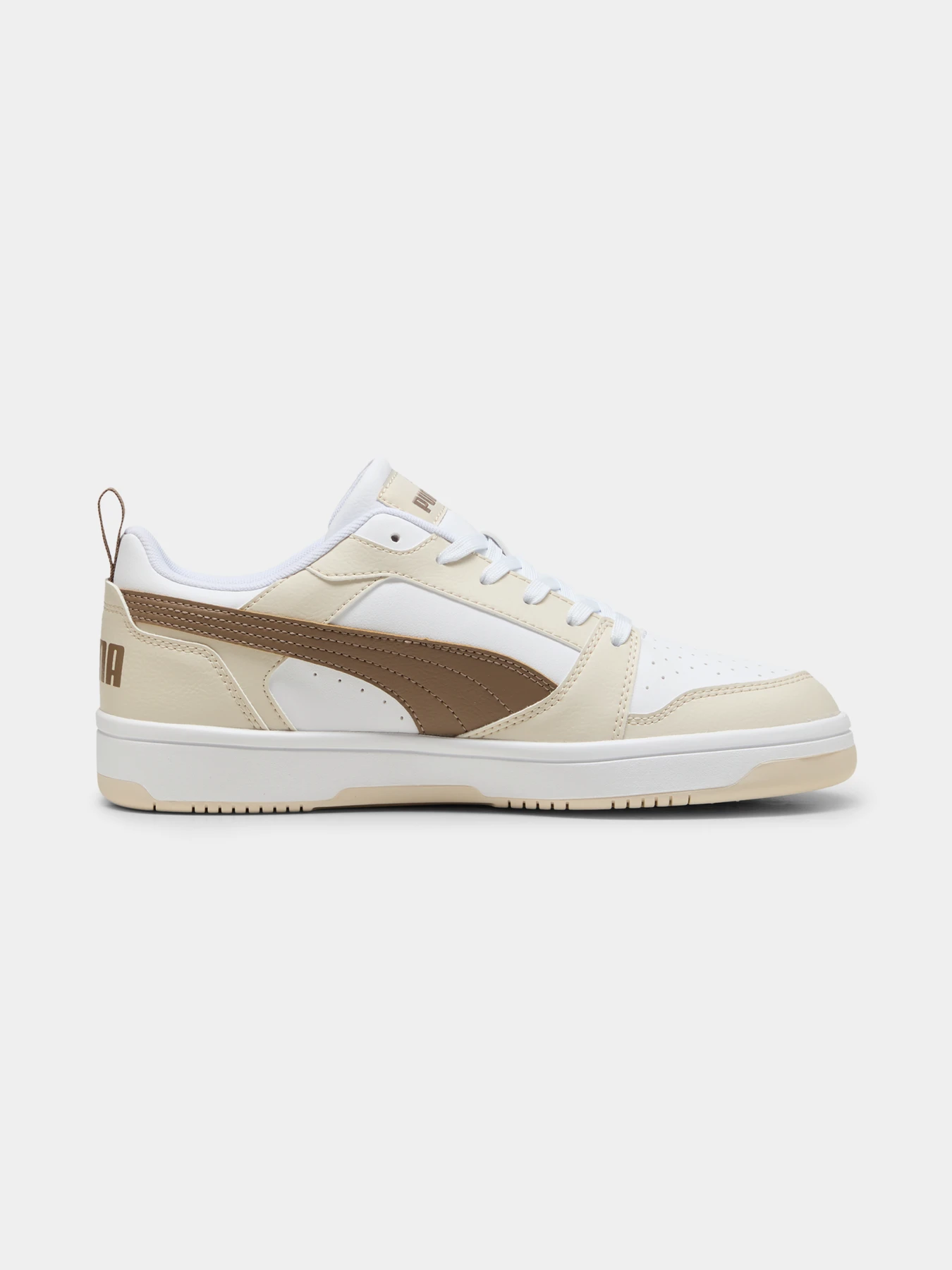 Кеды PUMA Rebound V6 Low модель 392328 Кеды PUMA Rebound V6 Low модель 392328 Фото