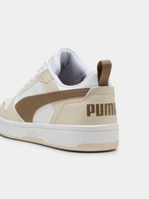 Кеды PUMA Rebound V6 Low модель 392328 Фото