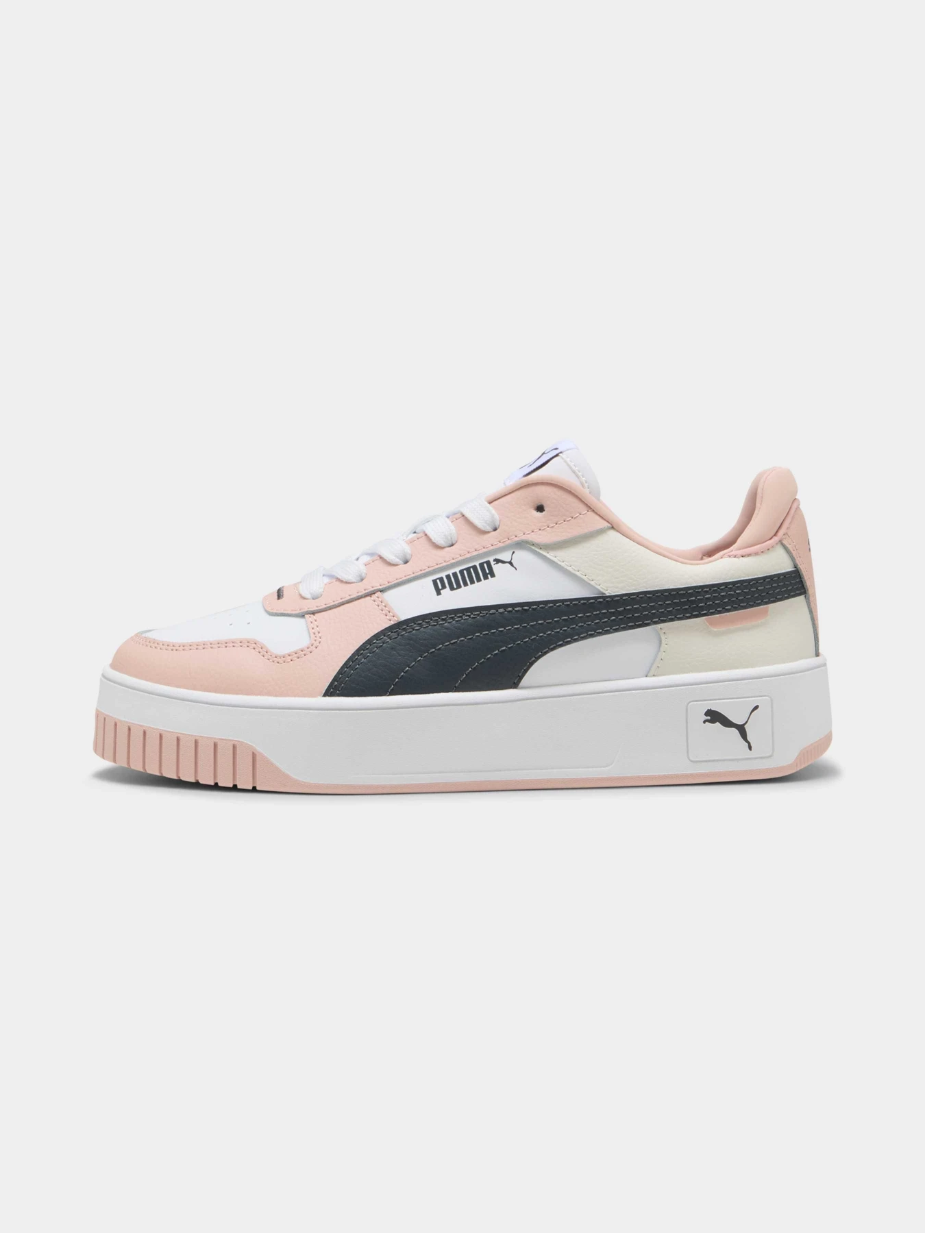 Кеды PUMA Carina Street модель 389390 Кеды PUMA Carina Street модель 389390 Фото