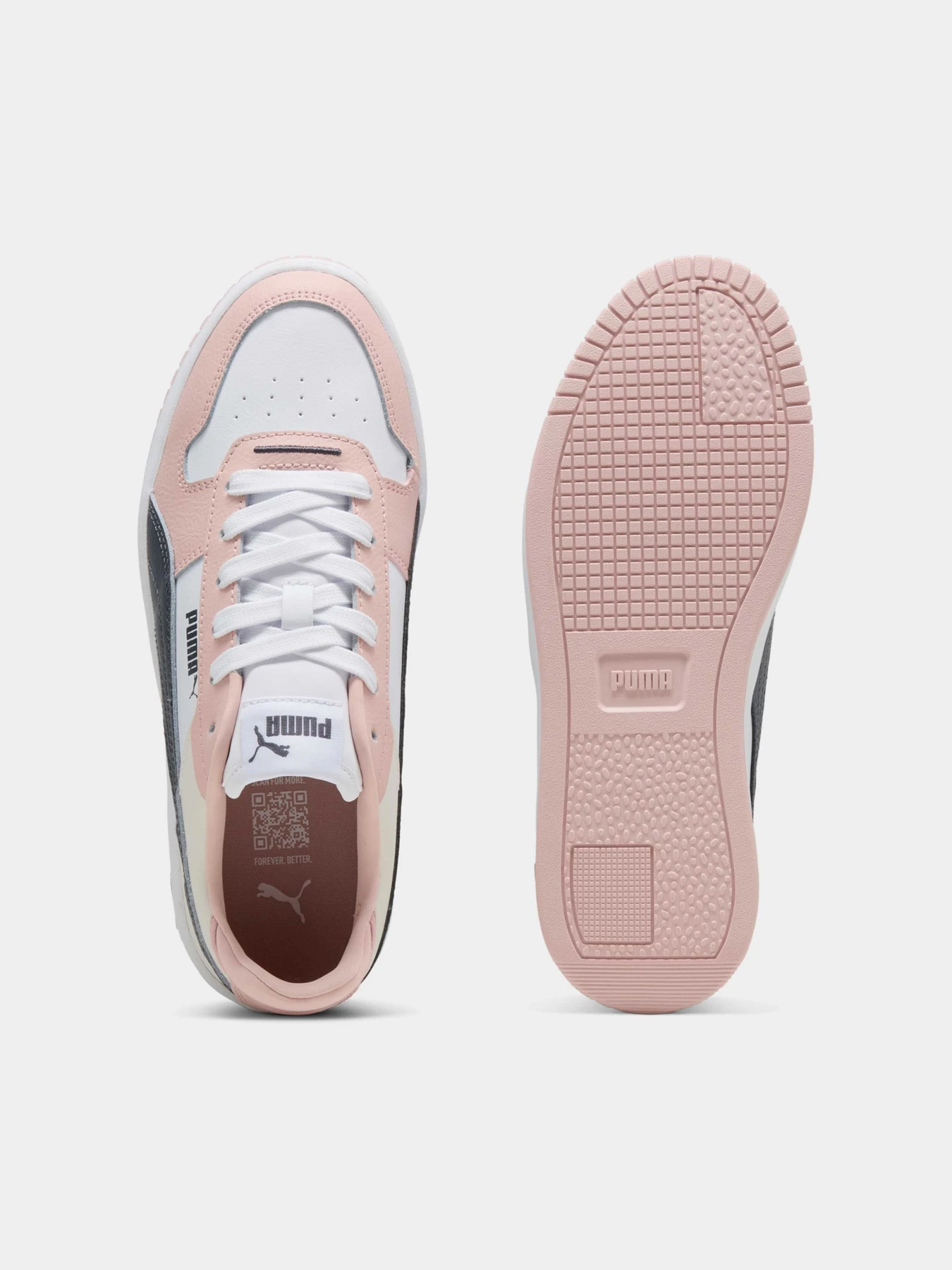 Кеды PUMA Carina Street модель 389390 Кеды PUMA Carina Street модель 389390 Фото