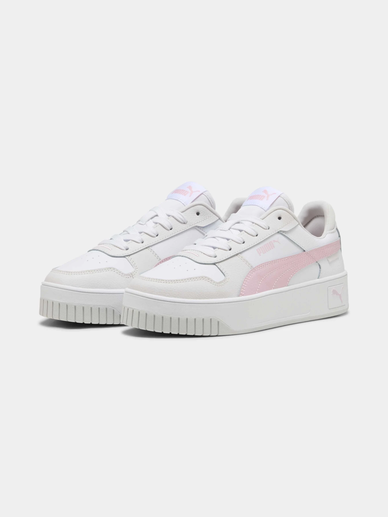 Кеды PUMA Carina Street модель 389390 Кеды PUMA Carina Street модель 389390 Фото