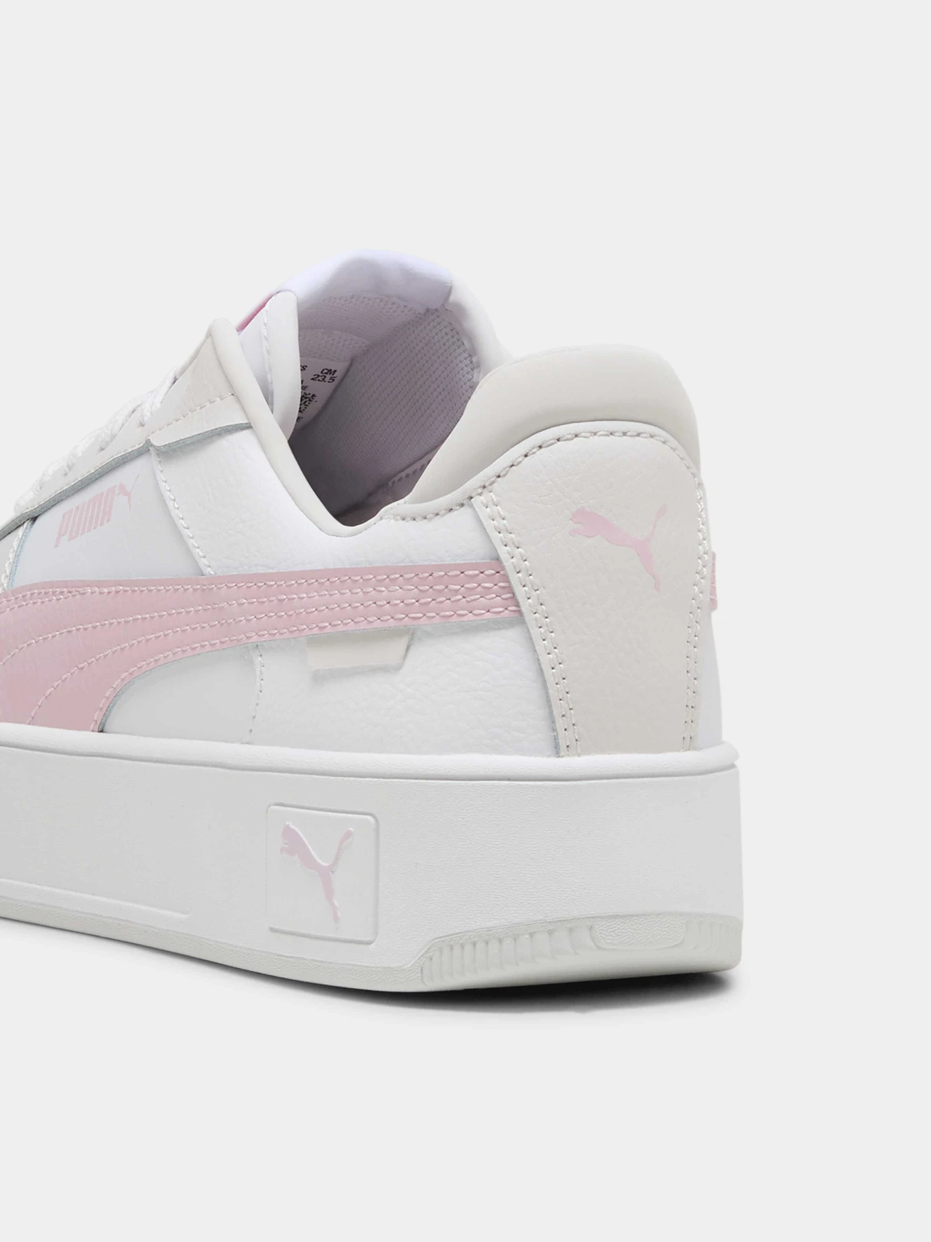 Кеды PUMA Carina Street модель 389390 Кеды PUMA Carina Street модель 389390 Фото