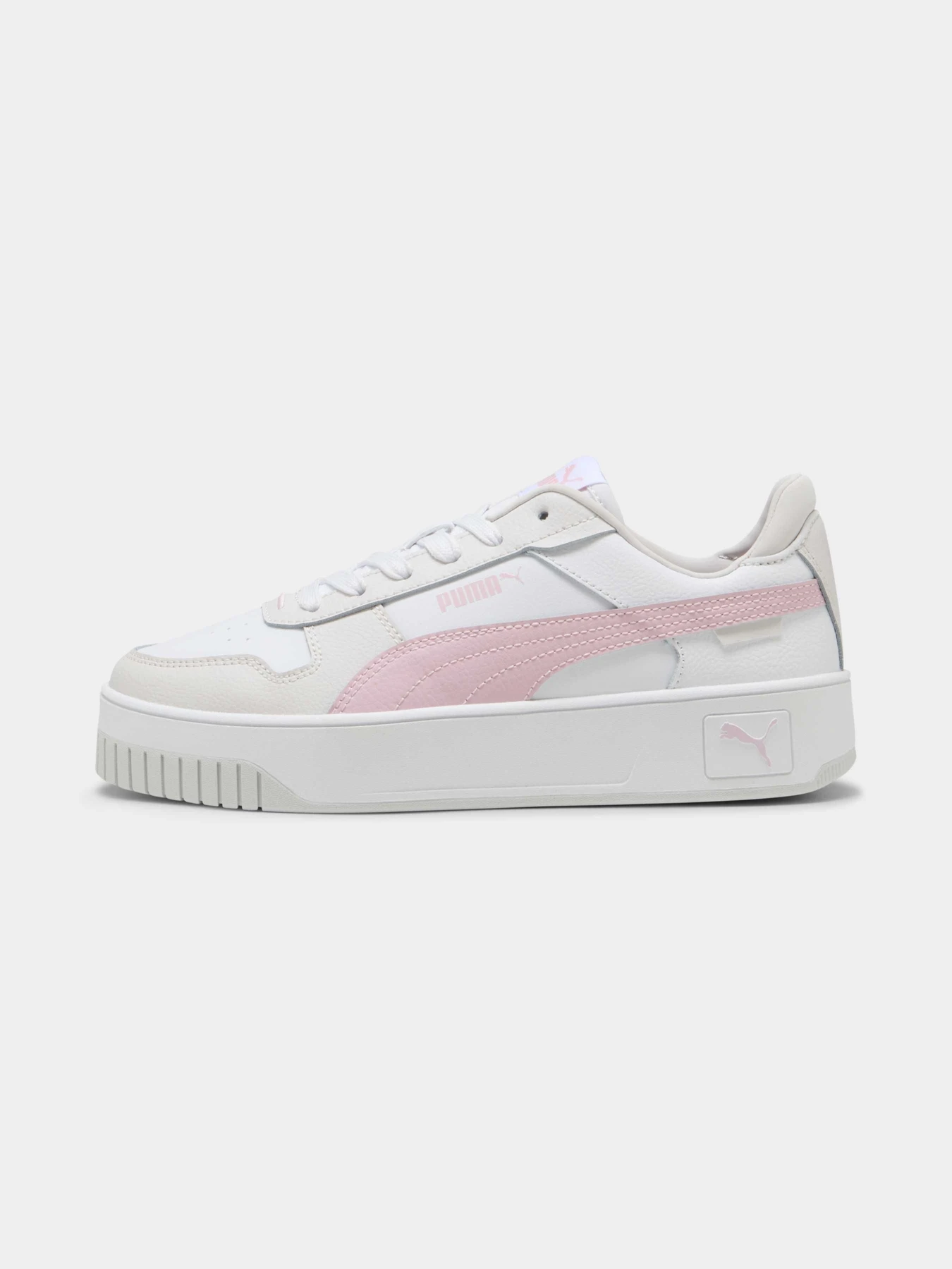 Кеды PUMA Carina Street модель 389390 Кеды PUMA Carina Street модель 389390 Фото