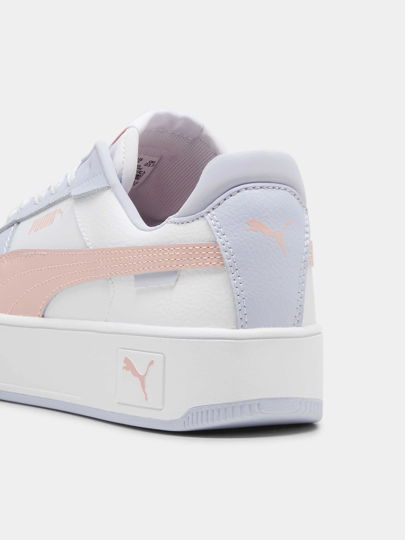 Кеды PUMA Carina Street модель 389390 Кеды PUMA Carina Street модель 389390 Фото