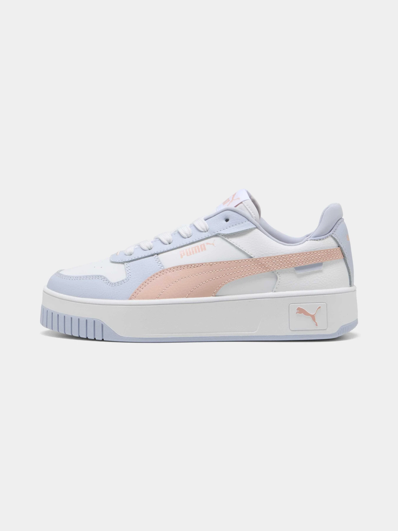 Кеды PUMA Carina Street модель 389390 Кеды PUMA Carina Street модель 389390 Фото