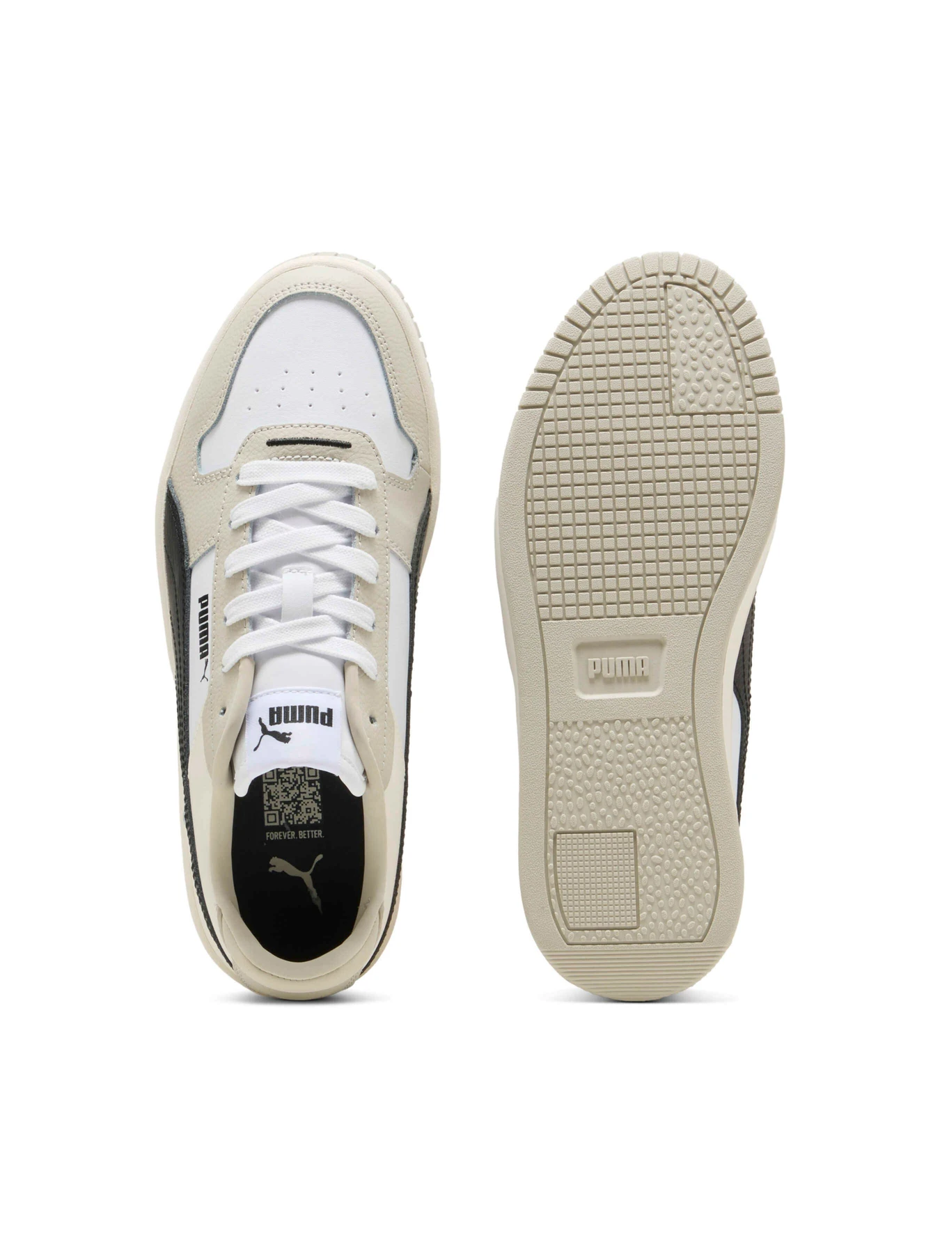 Кеды PUMA Carina Street модель 389390 Кеды PUMA Carina Street модель 389390 Фото
