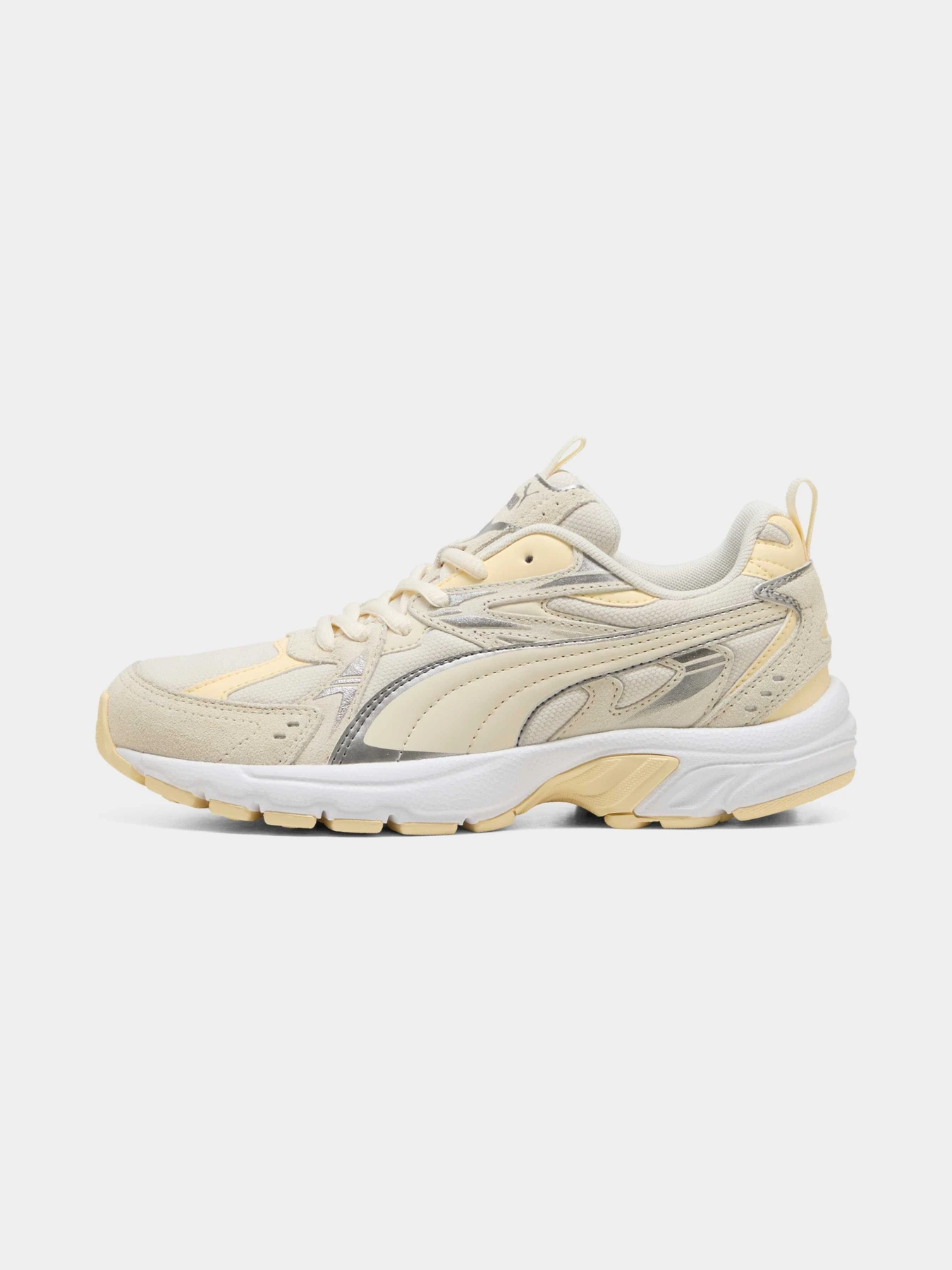 Кроссовки PUMA Milenio Tech Suede модель 393489 Кроссовки PUMA Milenio Tech Suede модель 393489 Фото