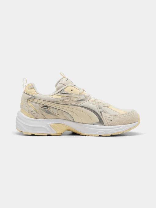 Кроссовки PUMA Milenio Tech Suede модель 393489 Фото