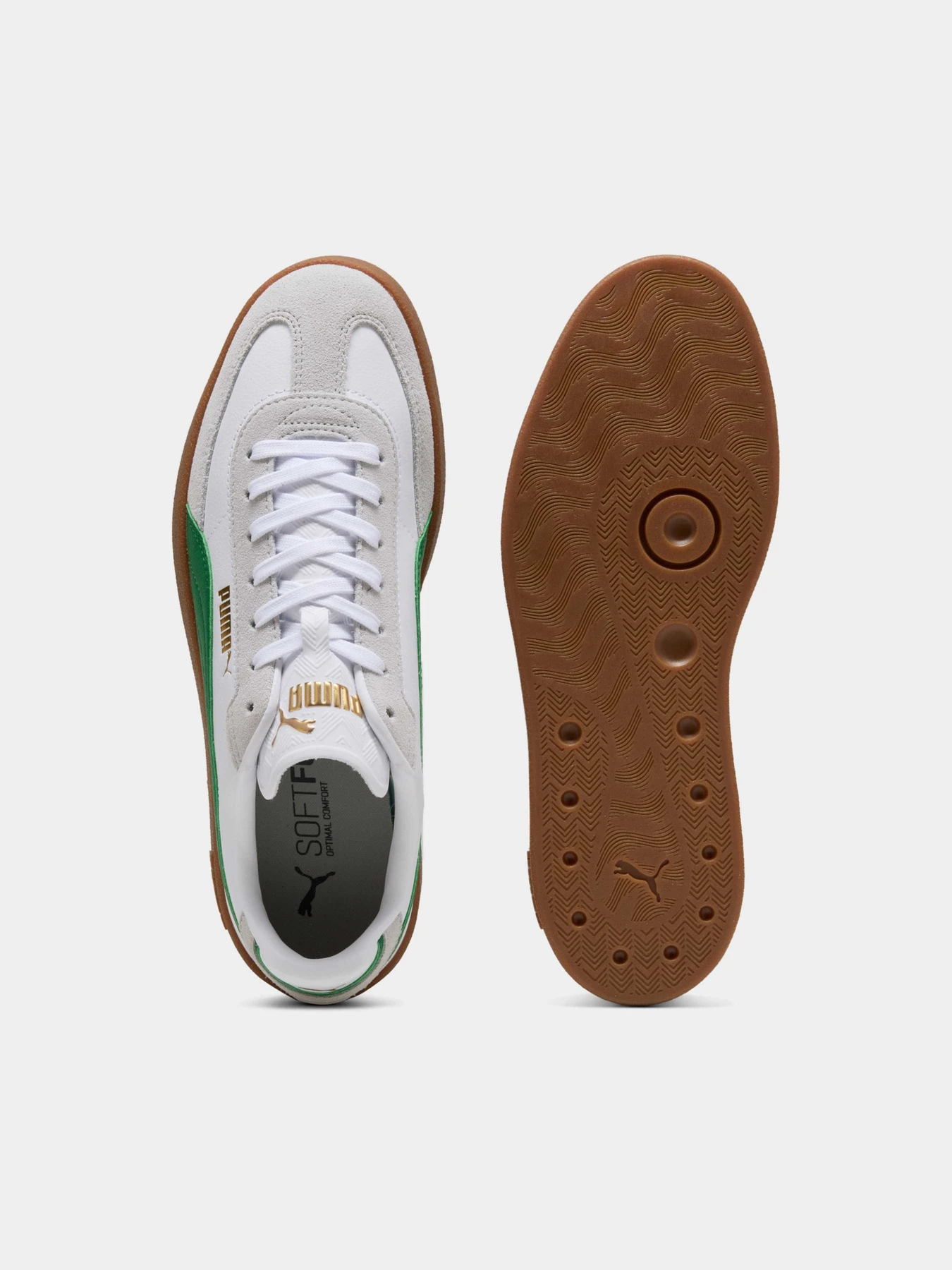 Кеди PUMA Club Ii Era модель 397447 Кеди PUMA Club Ii Era модель 397447 Фото