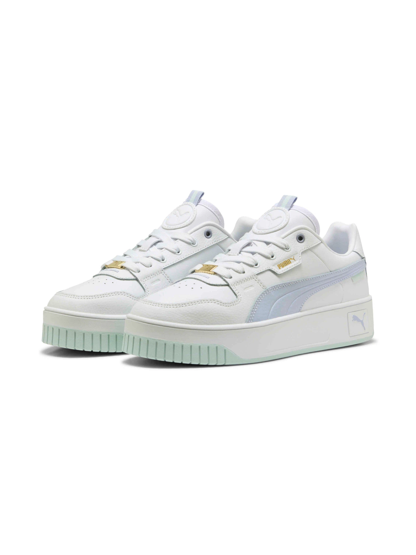 Кеды PUMA Carina Street Lux модель 397487 Кеды PUMA Carina Street Lux модель 397487 Фото