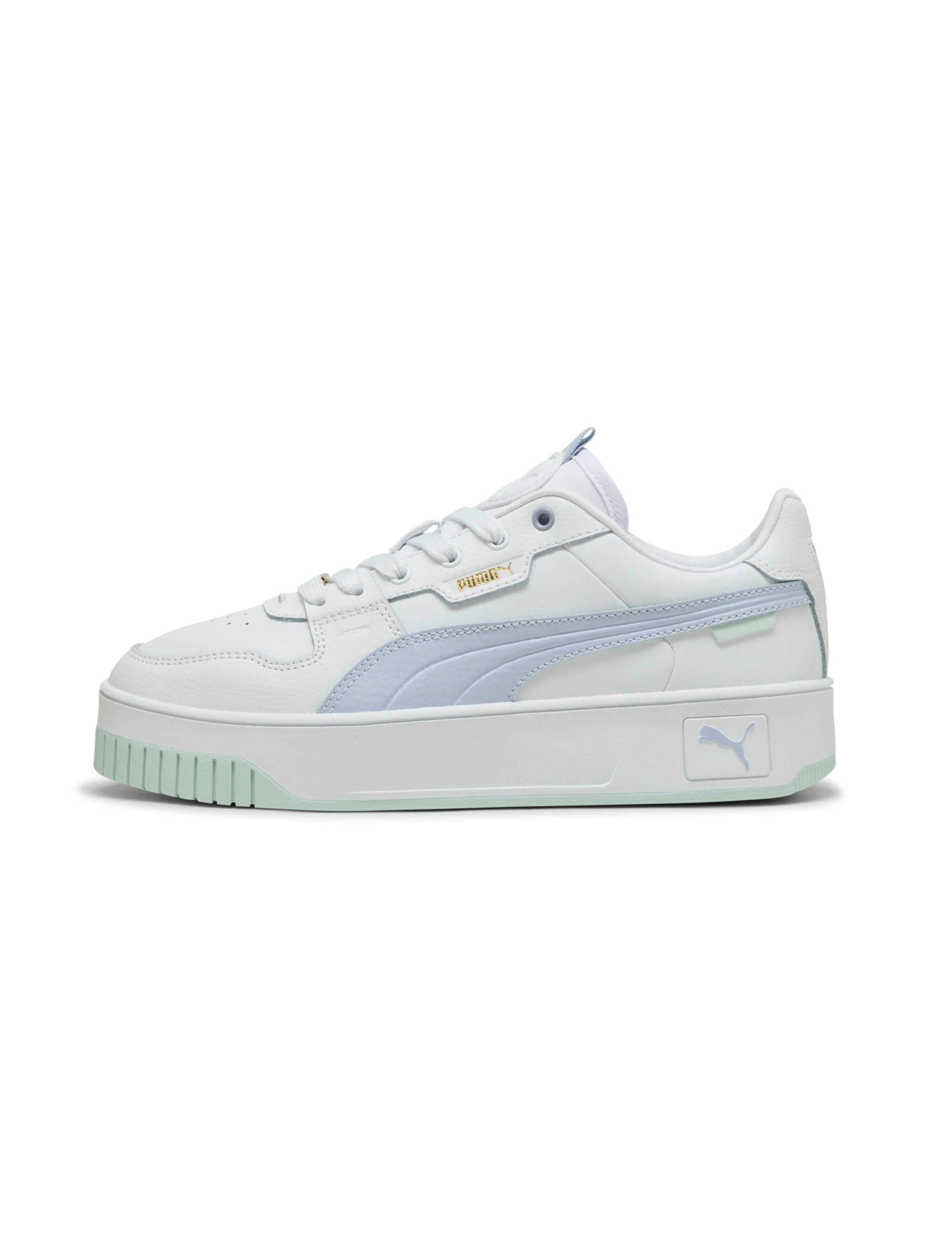 Кеды PUMA Carina Street Lux модель 397487 Кеды PUMA Carina Street Lux модель 397487 Фото