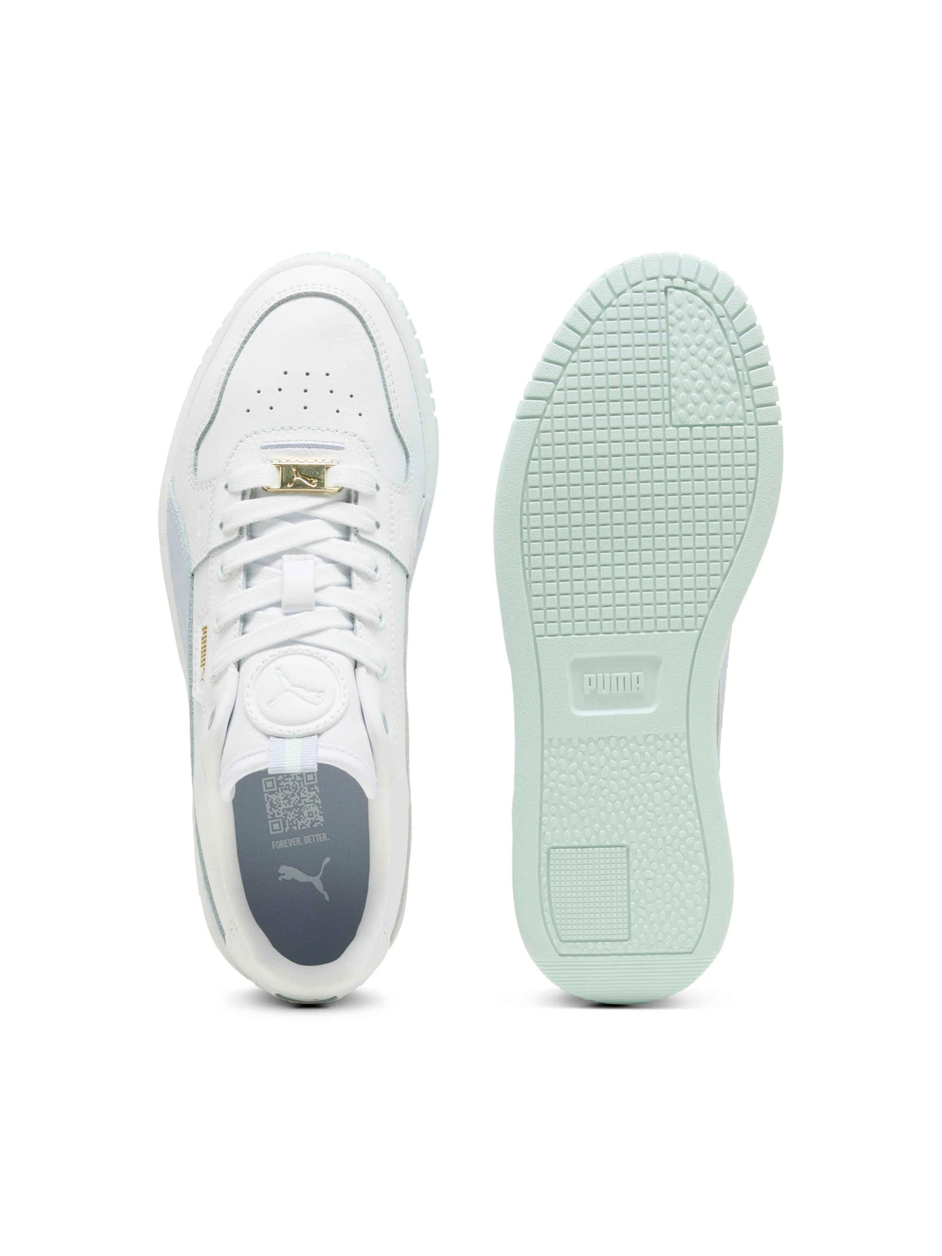 Кеды PUMA Carina Street Lux модель 397487 Кеды PUMA Carina Street Lux модель 397487 Фото