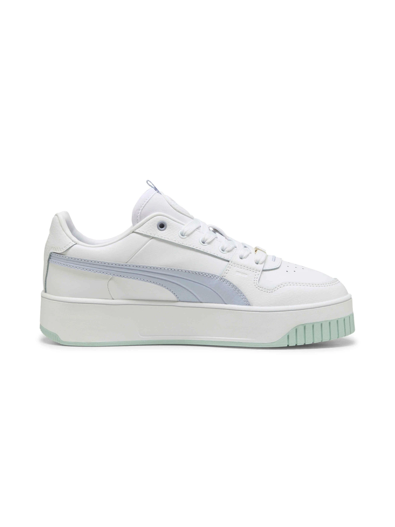 Кеды PUMA Carina Street Lux модель 397487 Кеды PUMA Carina Street Lux модель 397487 Фото