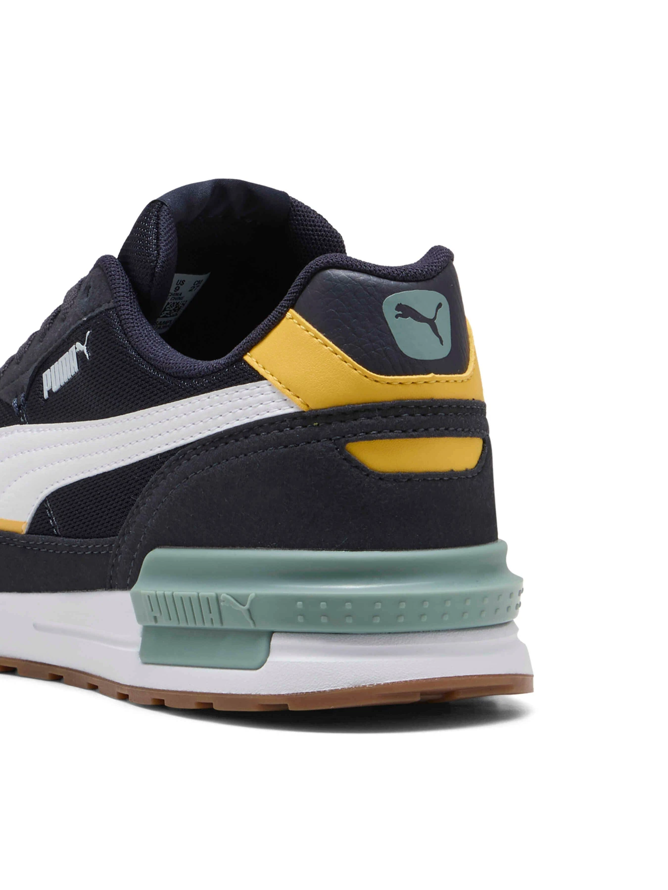 Кроссовки PUMA Graviton модель 380738 Фото