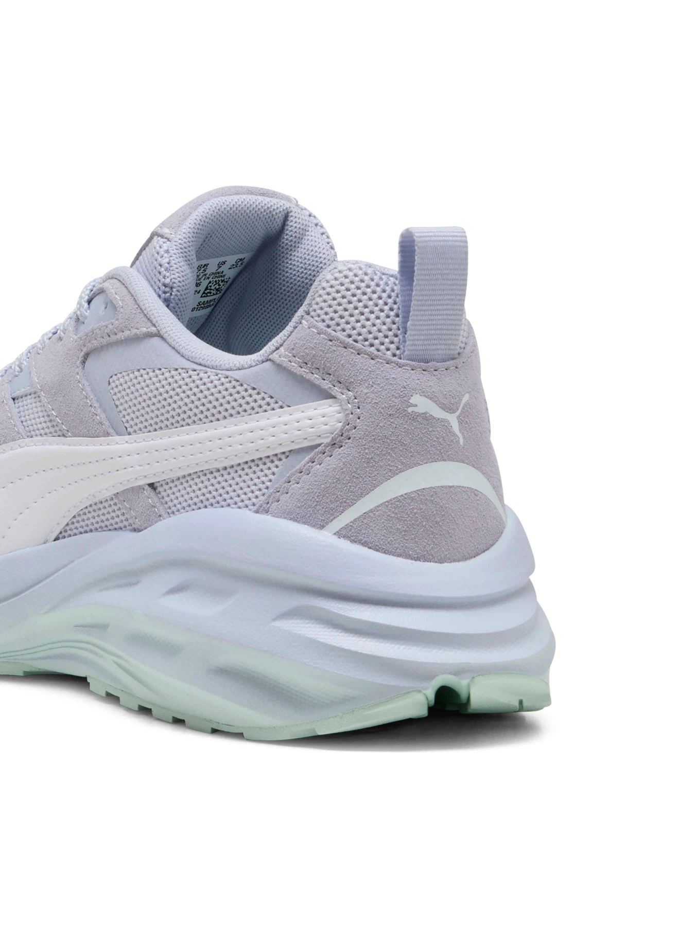 Кроссовки PUMA Hypnotic Ls модель 395295 Кроссовки PUMA Hypnotic Ls модель 395295 Фото